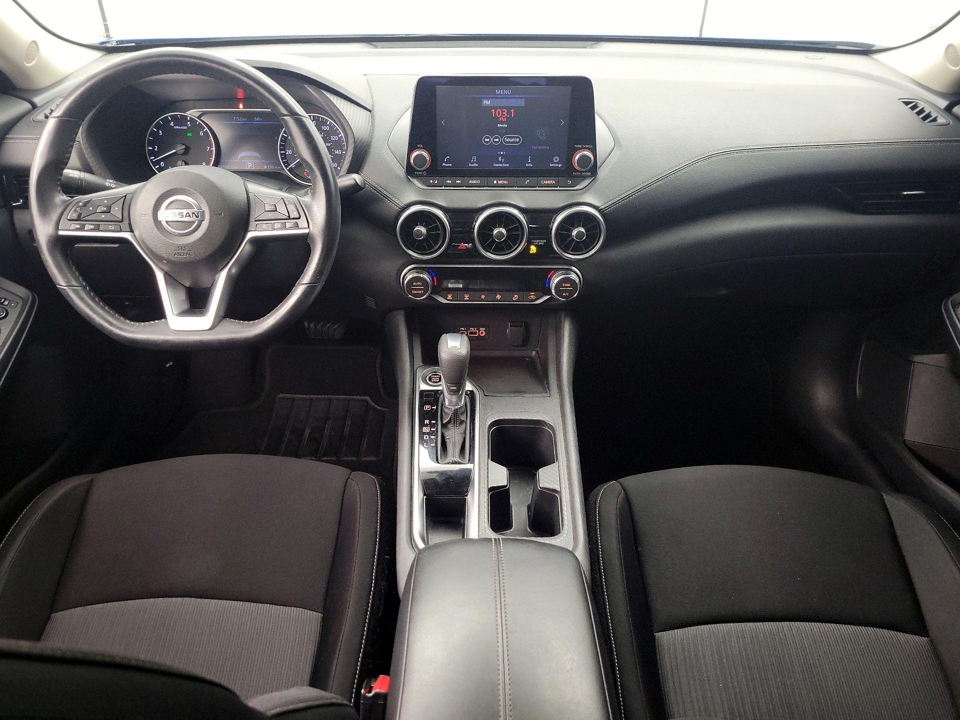 Thumbnail: 2021 Nissan Sentra - 9