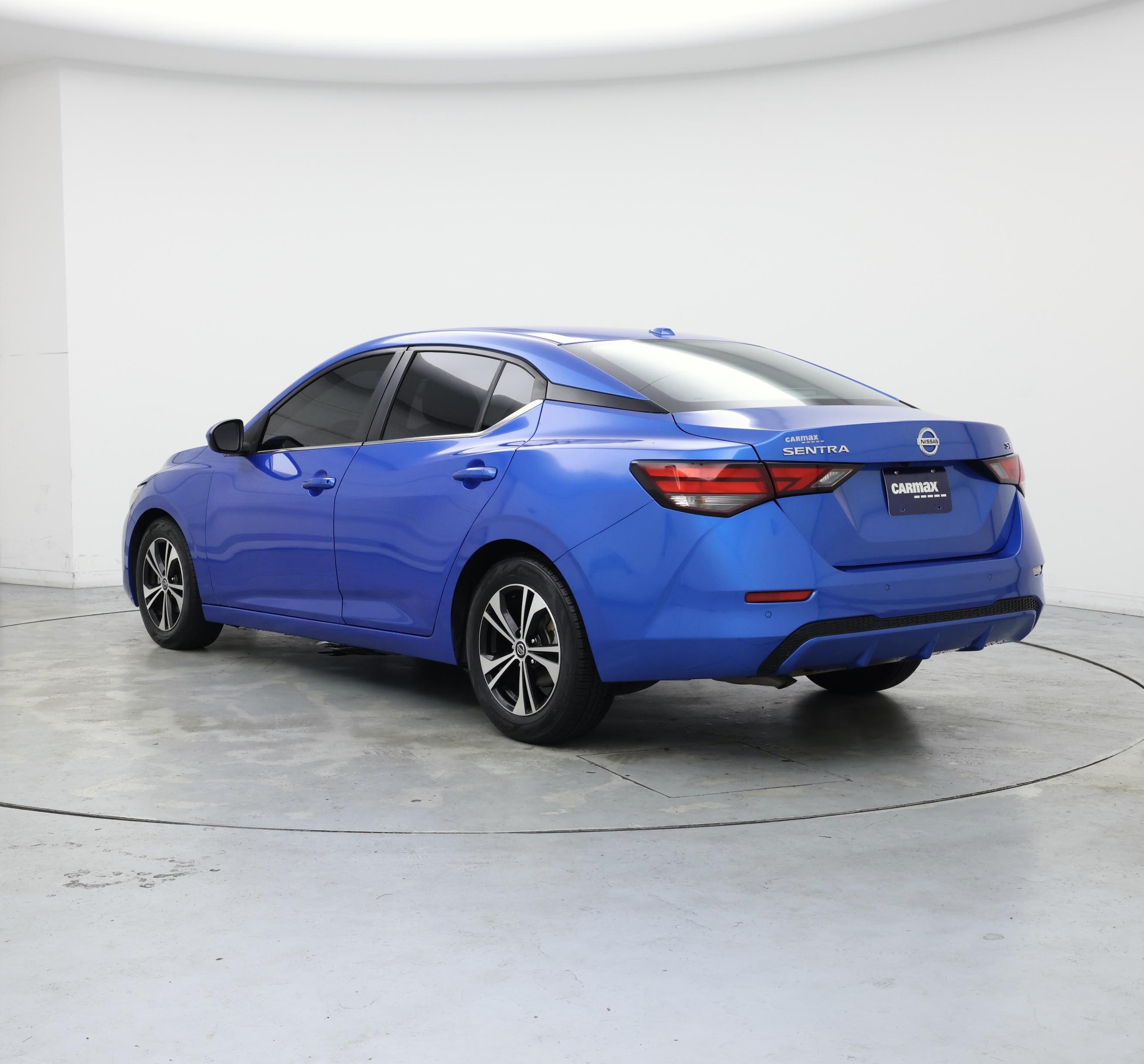 Thumbnail: 2021 Nissan Sentra - 2