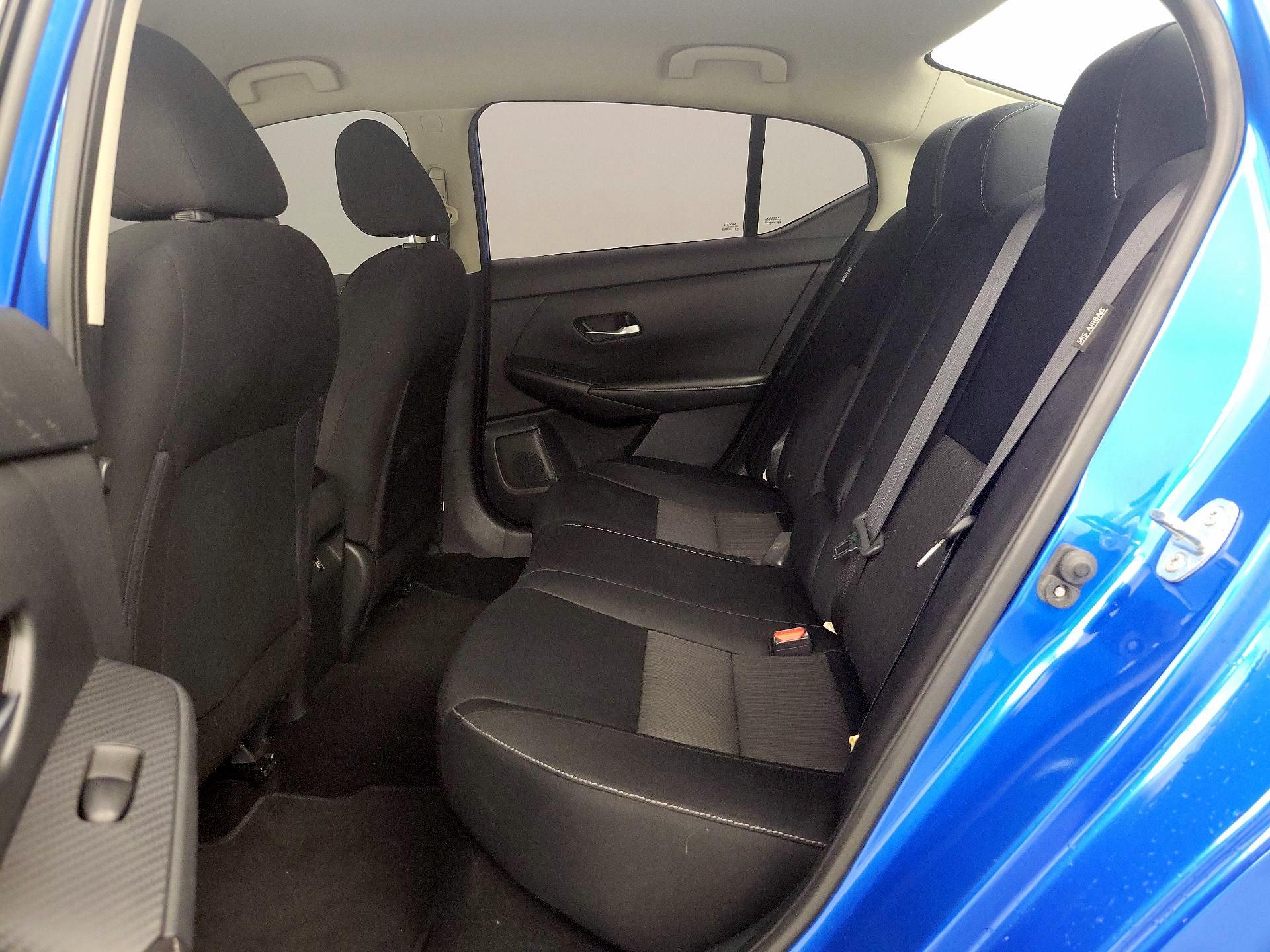 Thumbnail: 2021 Nissan Sentra - 19