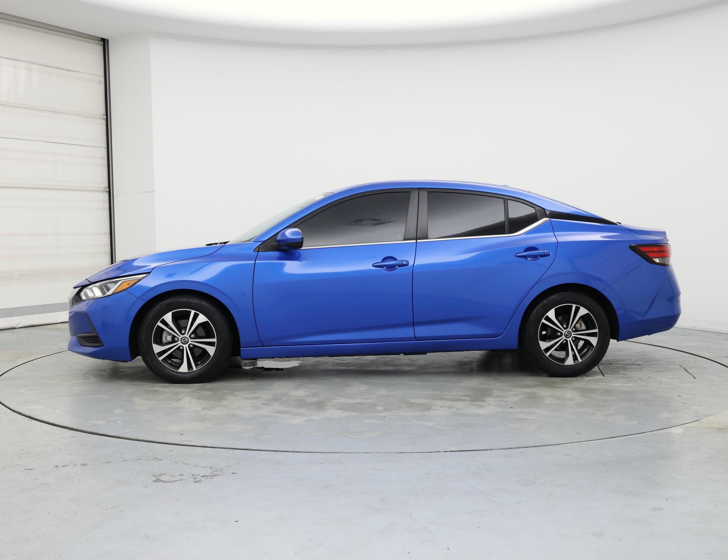 Thumbnail: 2021 Nissan Sentra - 3