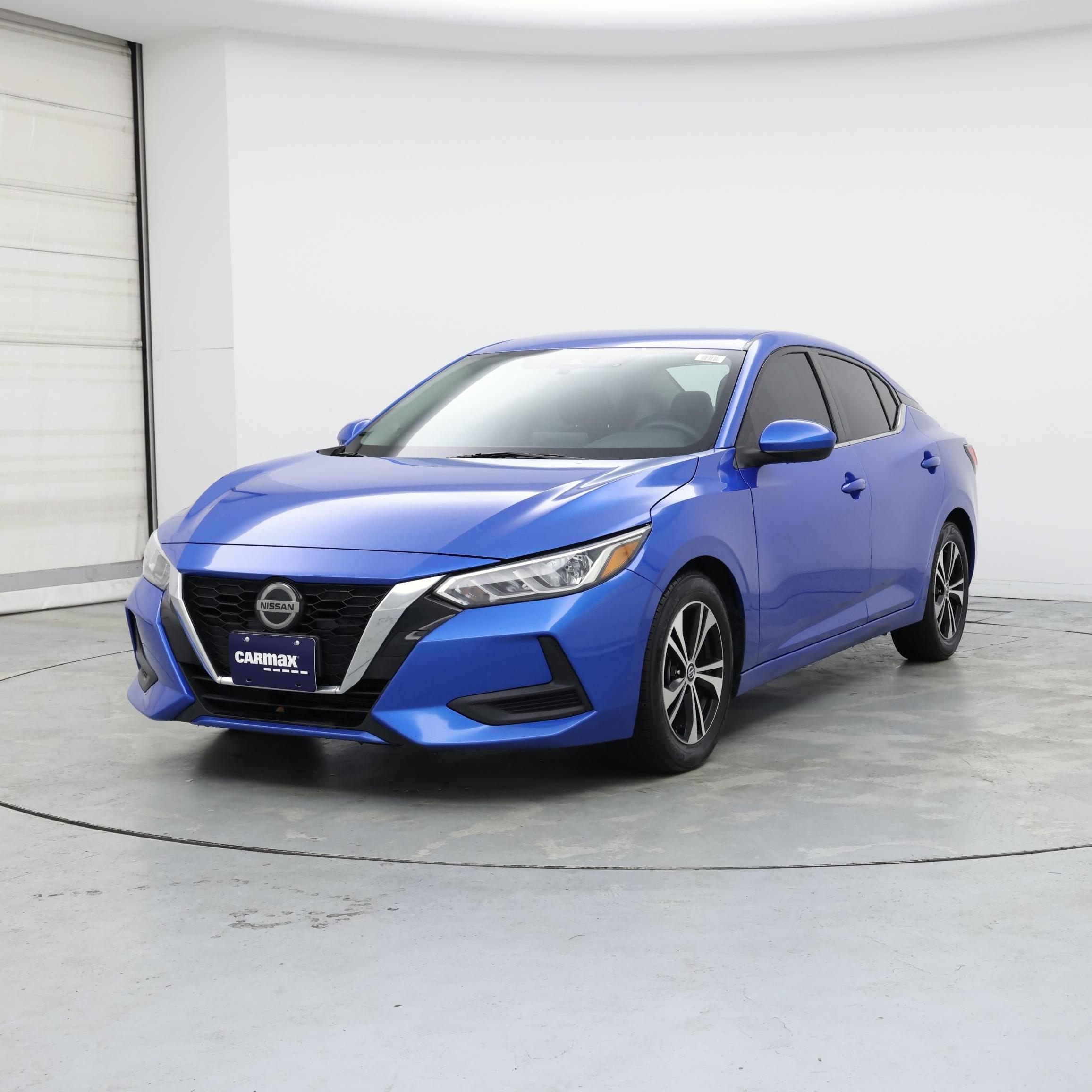 Thumbnail: 2021 Nissan Sentra - 4