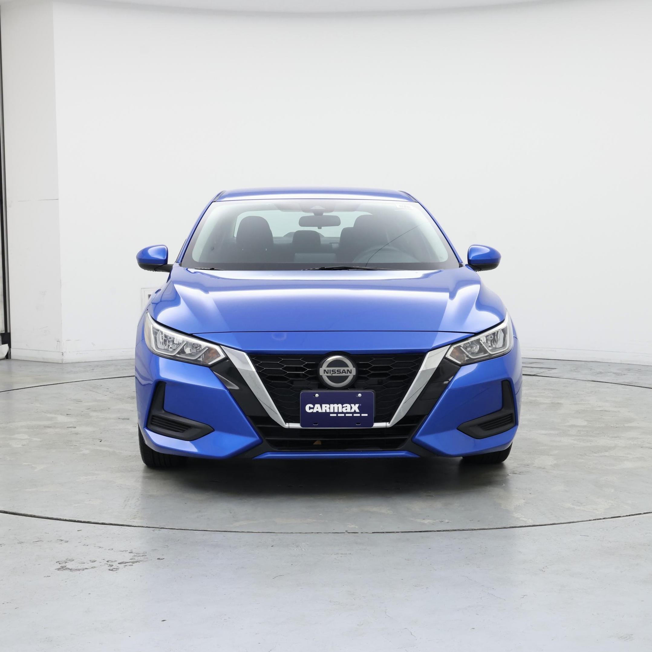 Thumbnail: 2021 Nissan Sentra - 5
