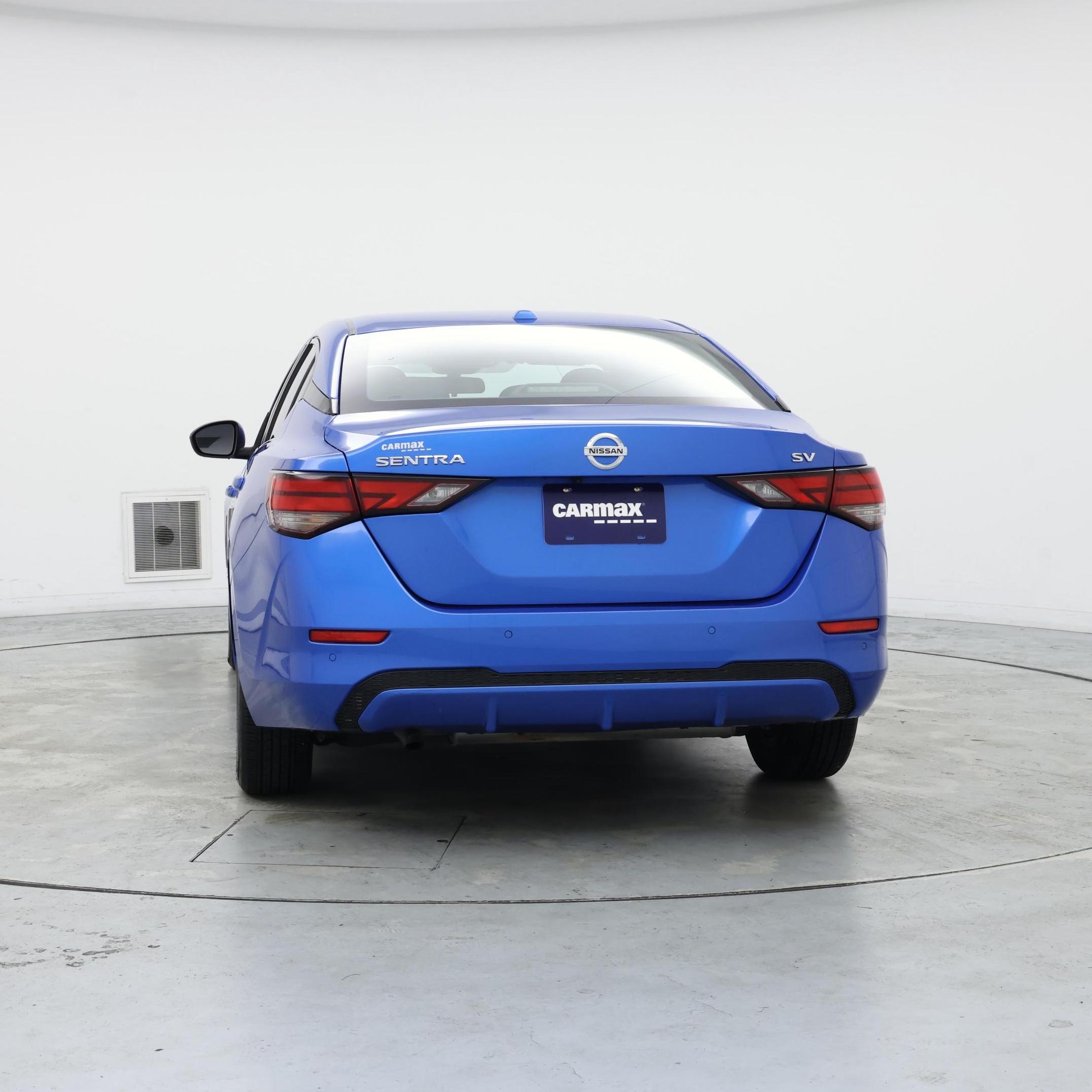 Thumbnail: 2021 Nissan Sentra - 6