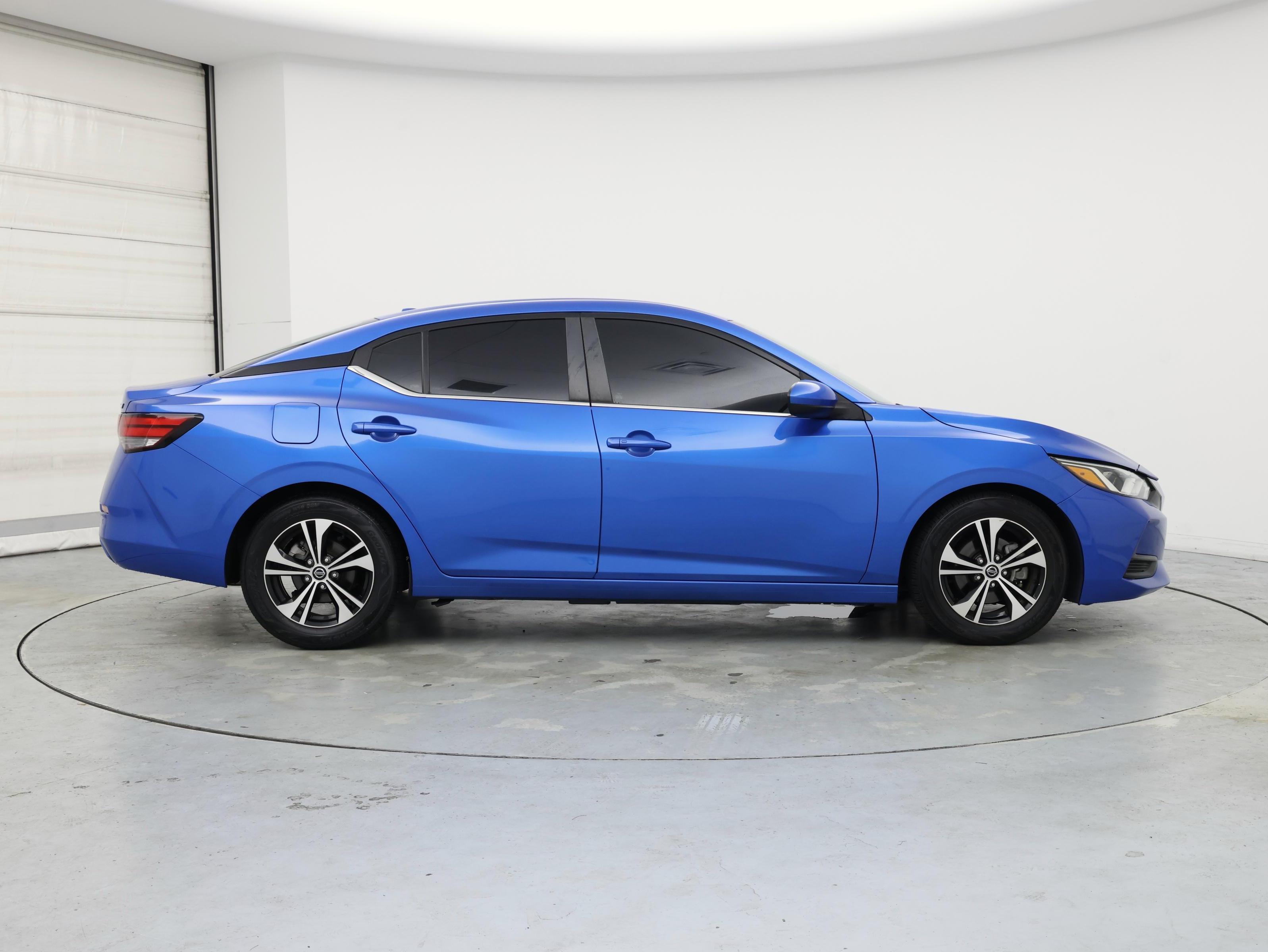 Thumbnail: 2021 Nissan Sentra - 7