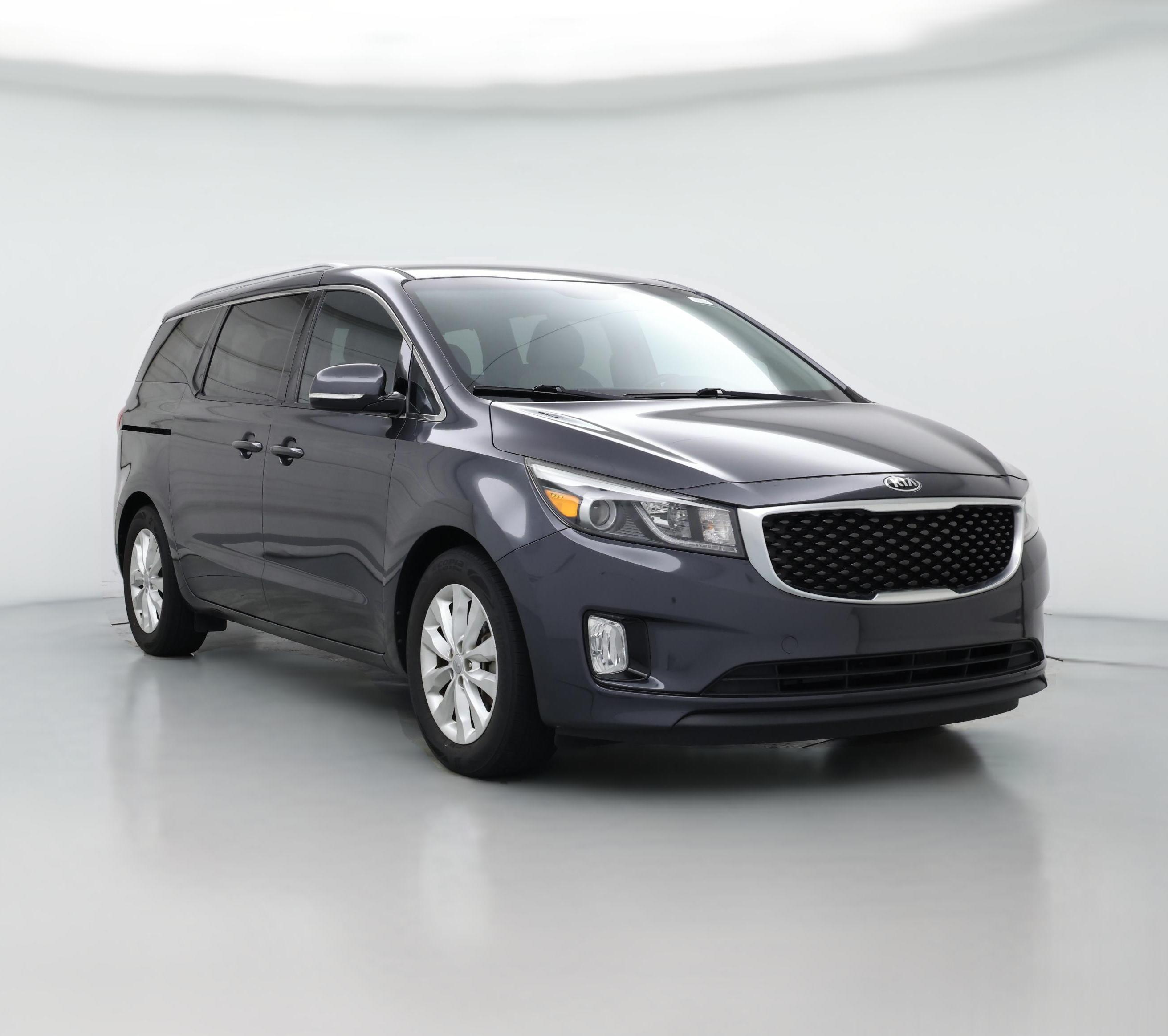 Thumbnail: 2015 Kia Sedona - 1