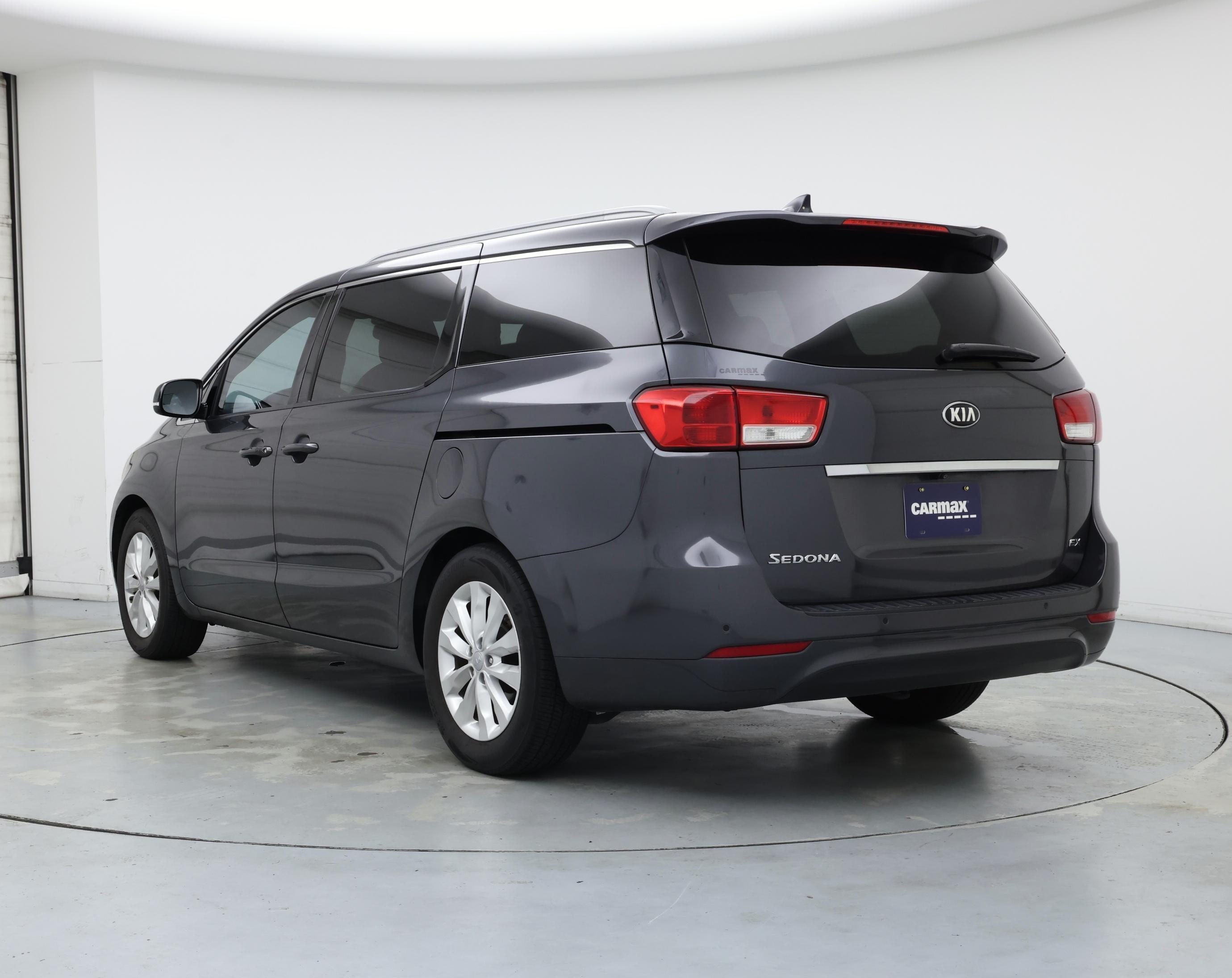 Thumbnail: 2015 Kia Sedona - 2
