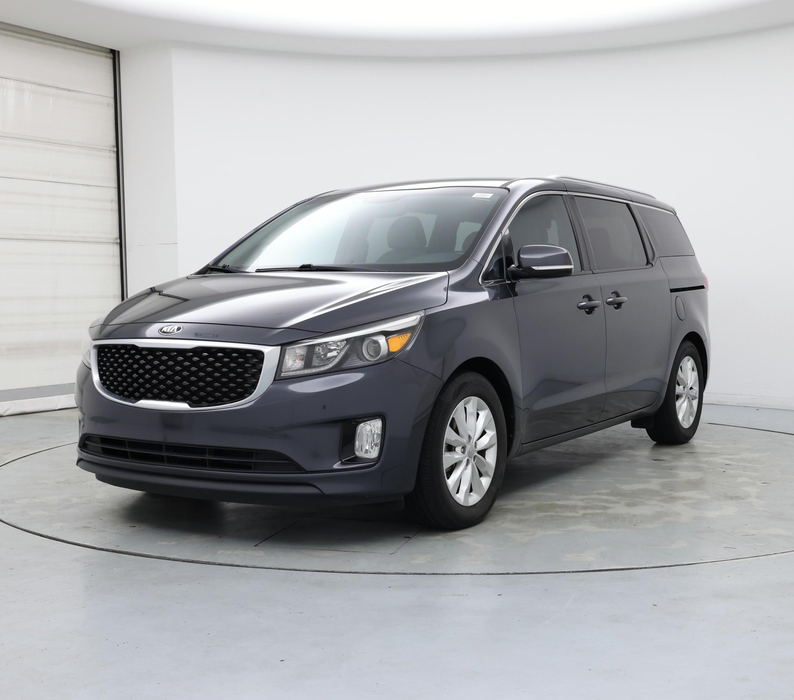 Thumbnail: 2015 Kia Sedona - 4