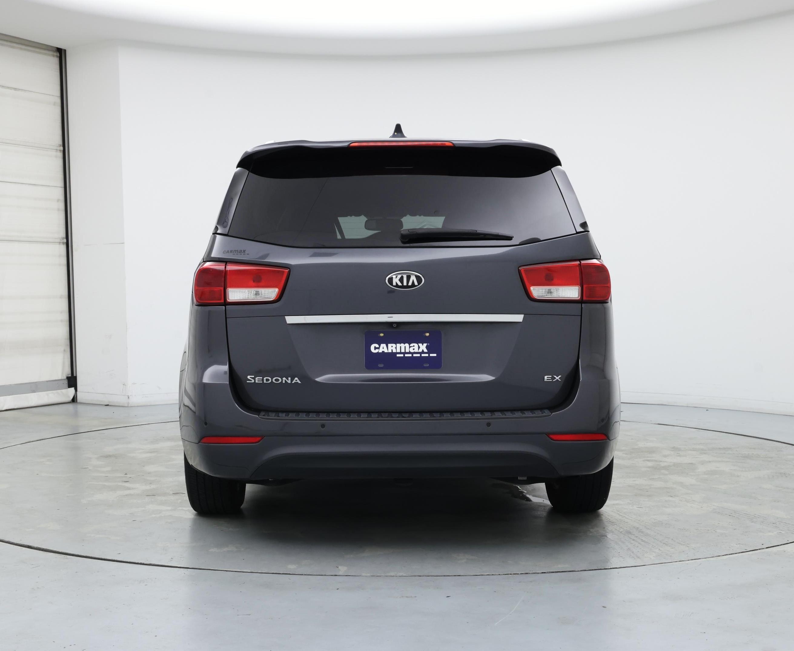 Thumbnail: 2015 Kia Sedona - 6