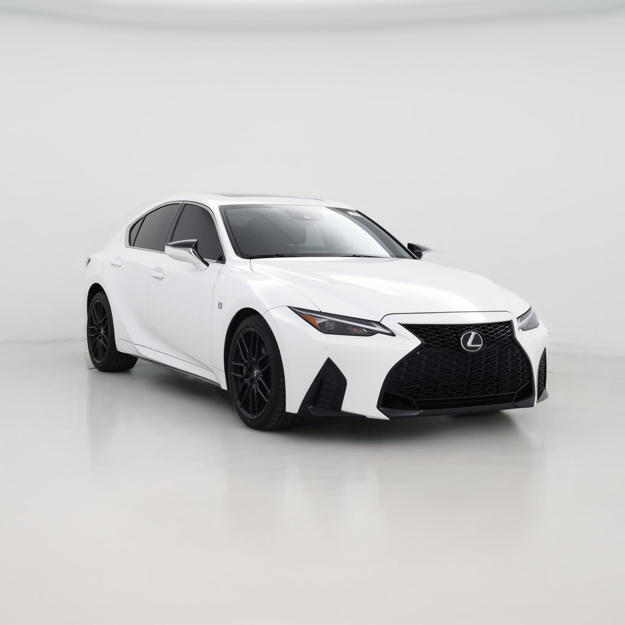 Thumbnail: 2021 Lexus IS - 1