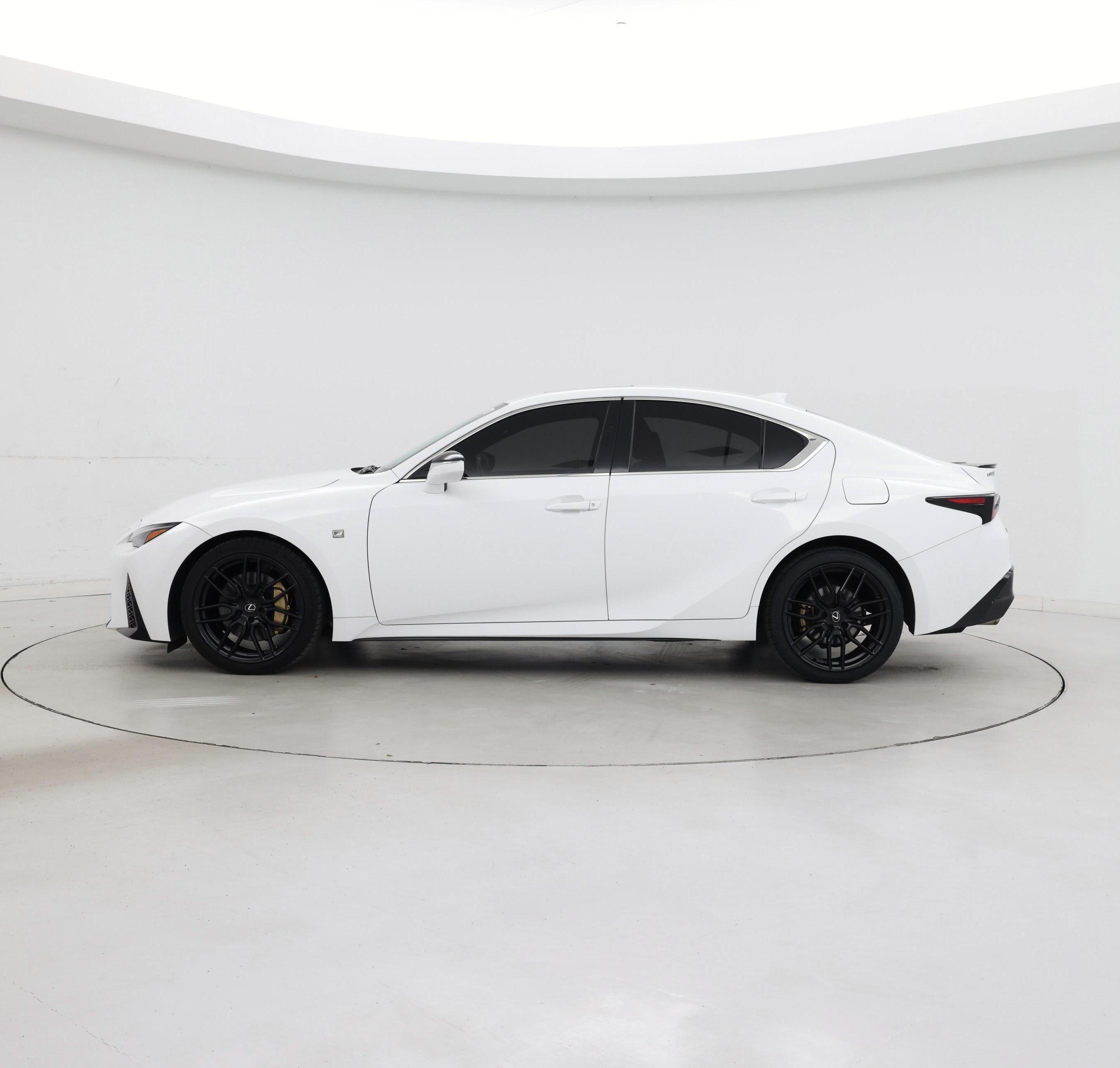 Thumbnail: 2021 Lexus IS - 3