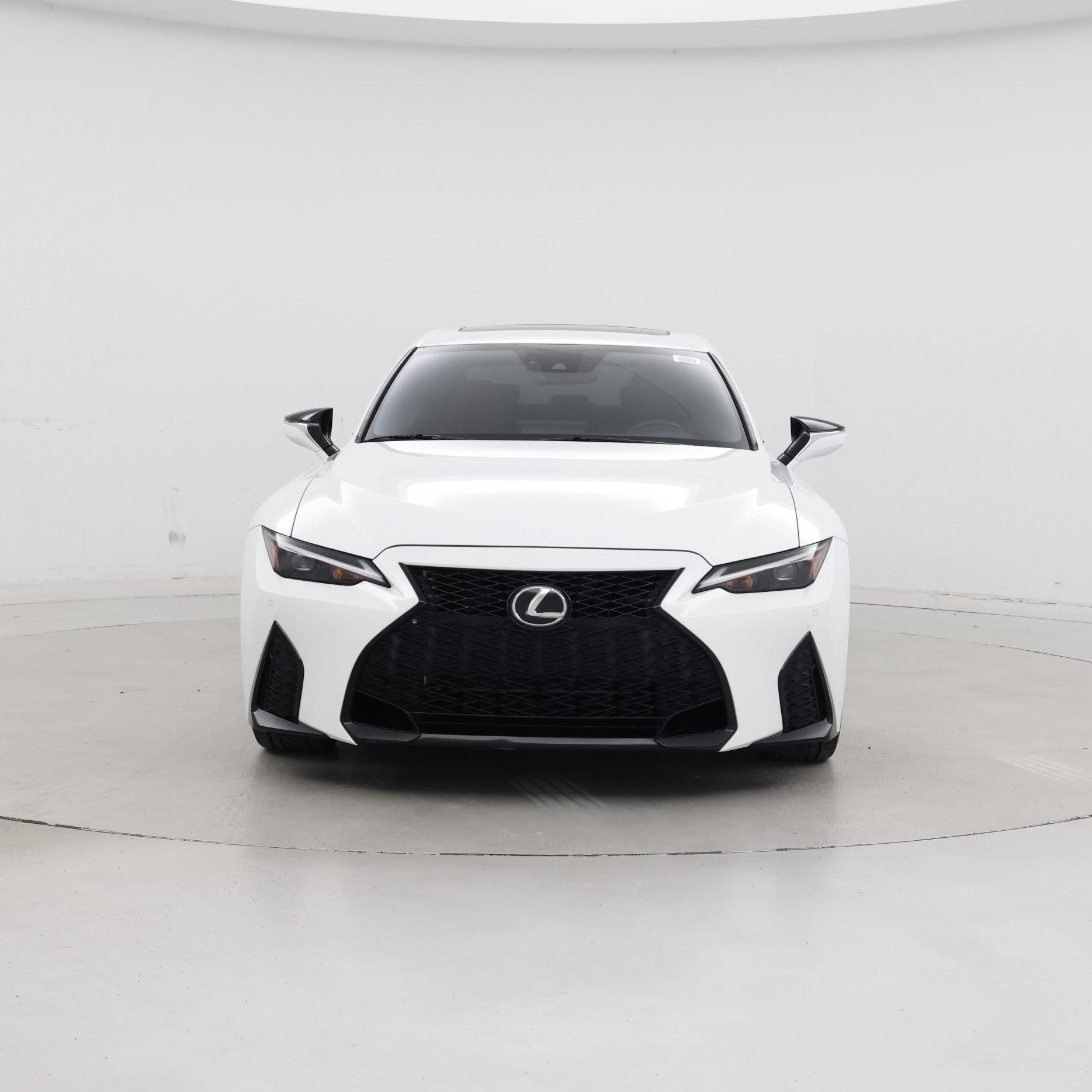 Thumbnail: 2021 Lexus IS - 5