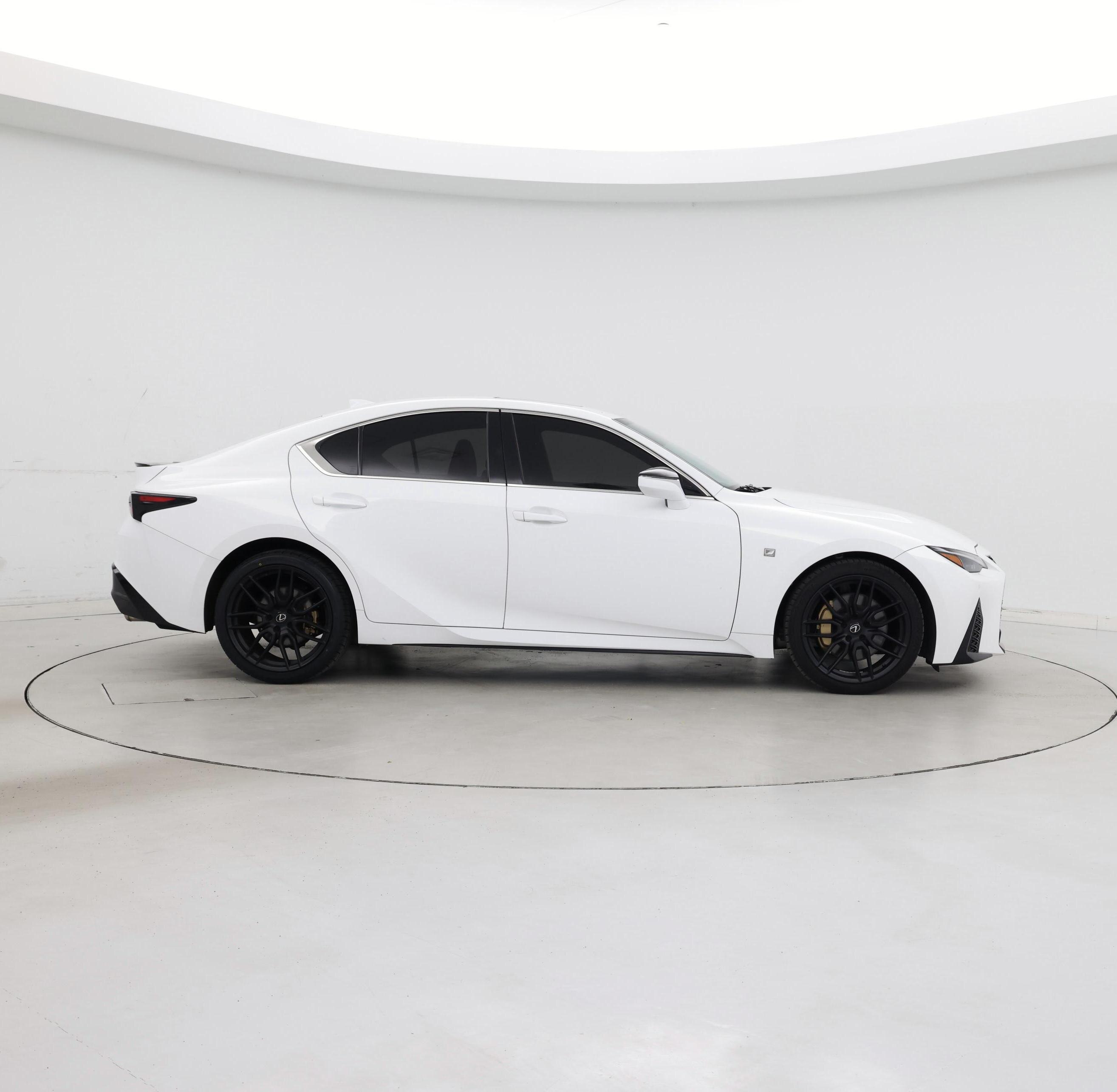 Thumbnail: 2021 Lexus IS - 7