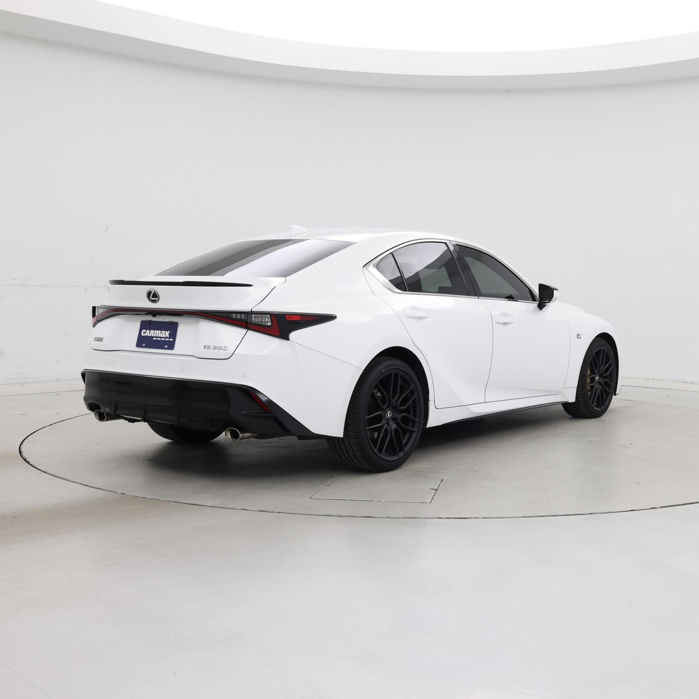 Thumbnail: 2021 Lexus IS - 8