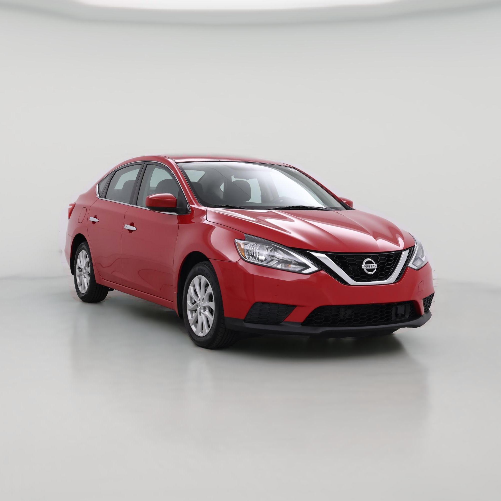 Thumbnail: 2019 Nissan Sentra - 1