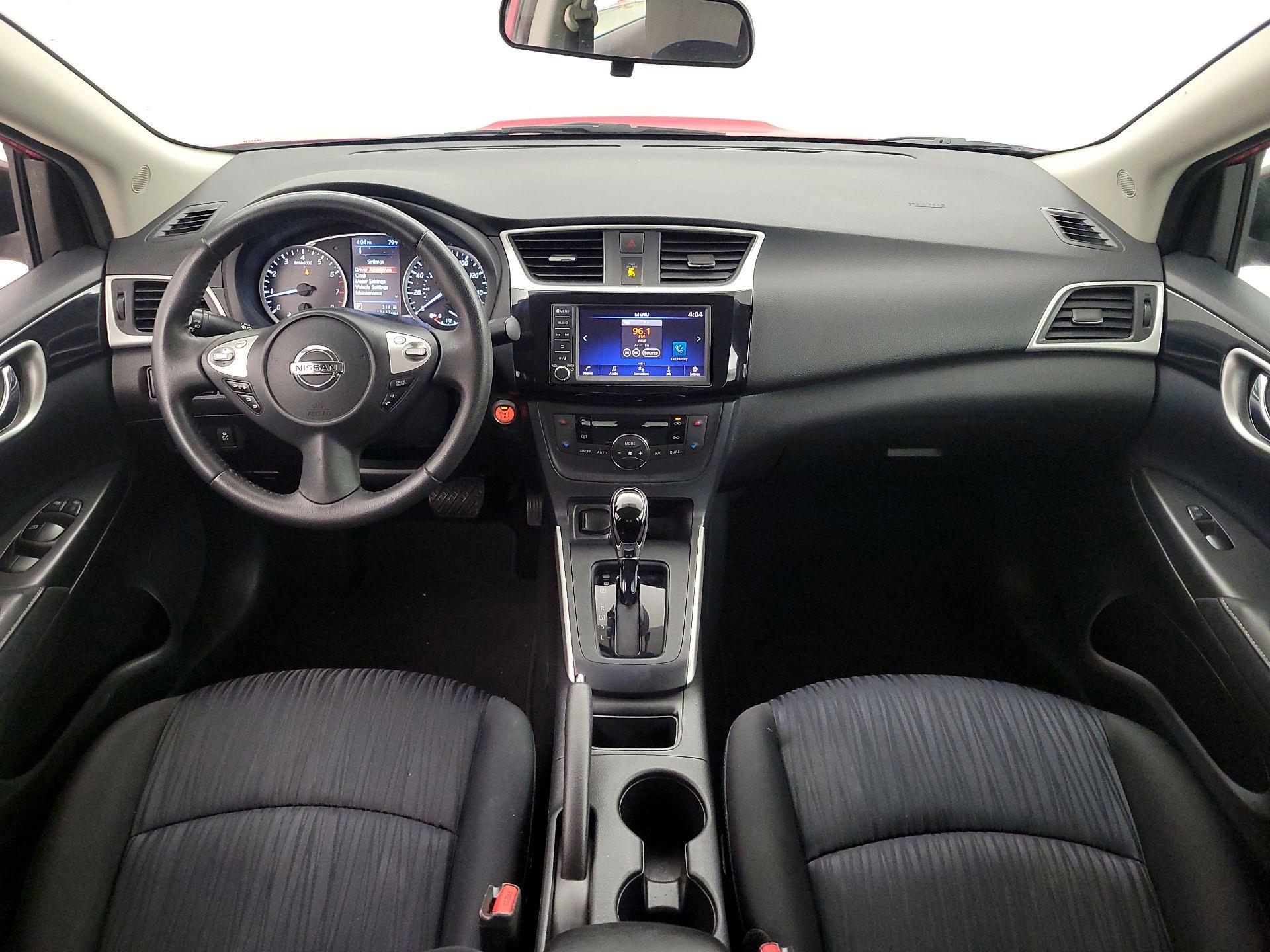 Thumbnail: 2019 Nissan Sentra - 9