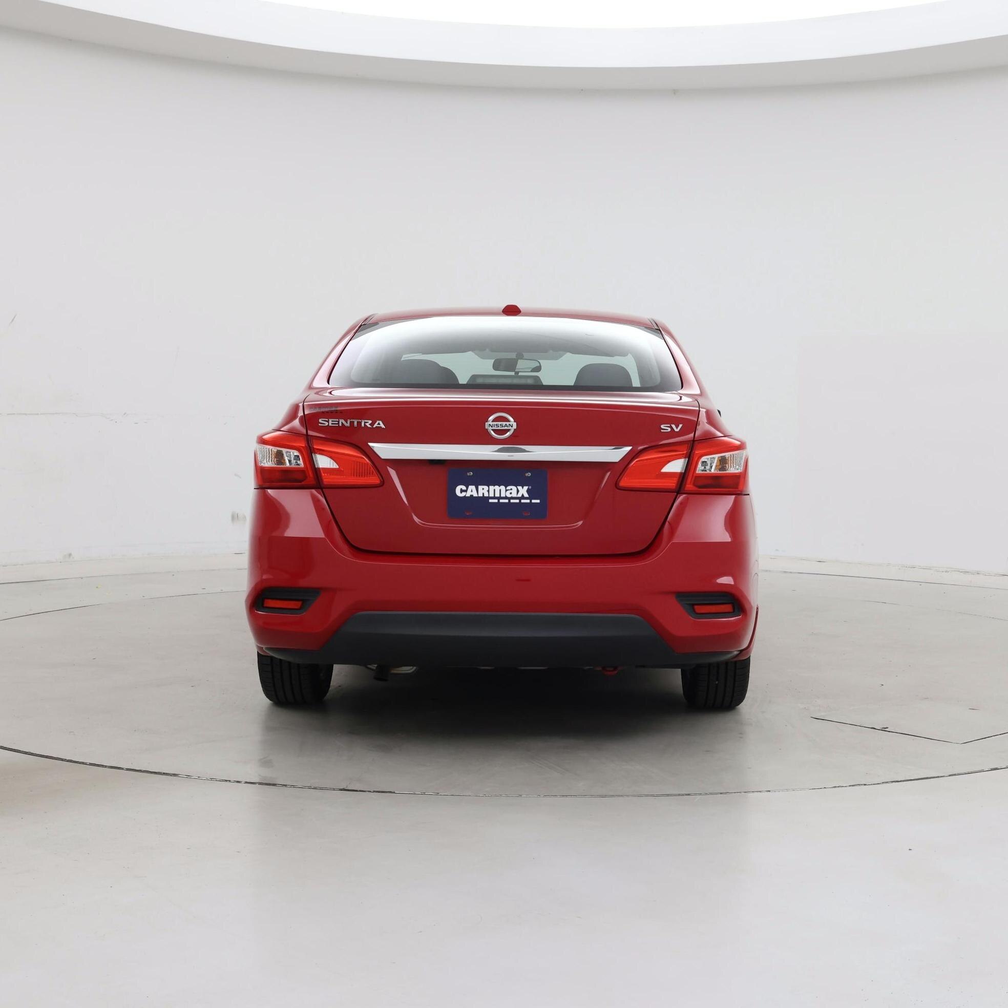 Thumbnail: 2019 Nissan Sentra - 6