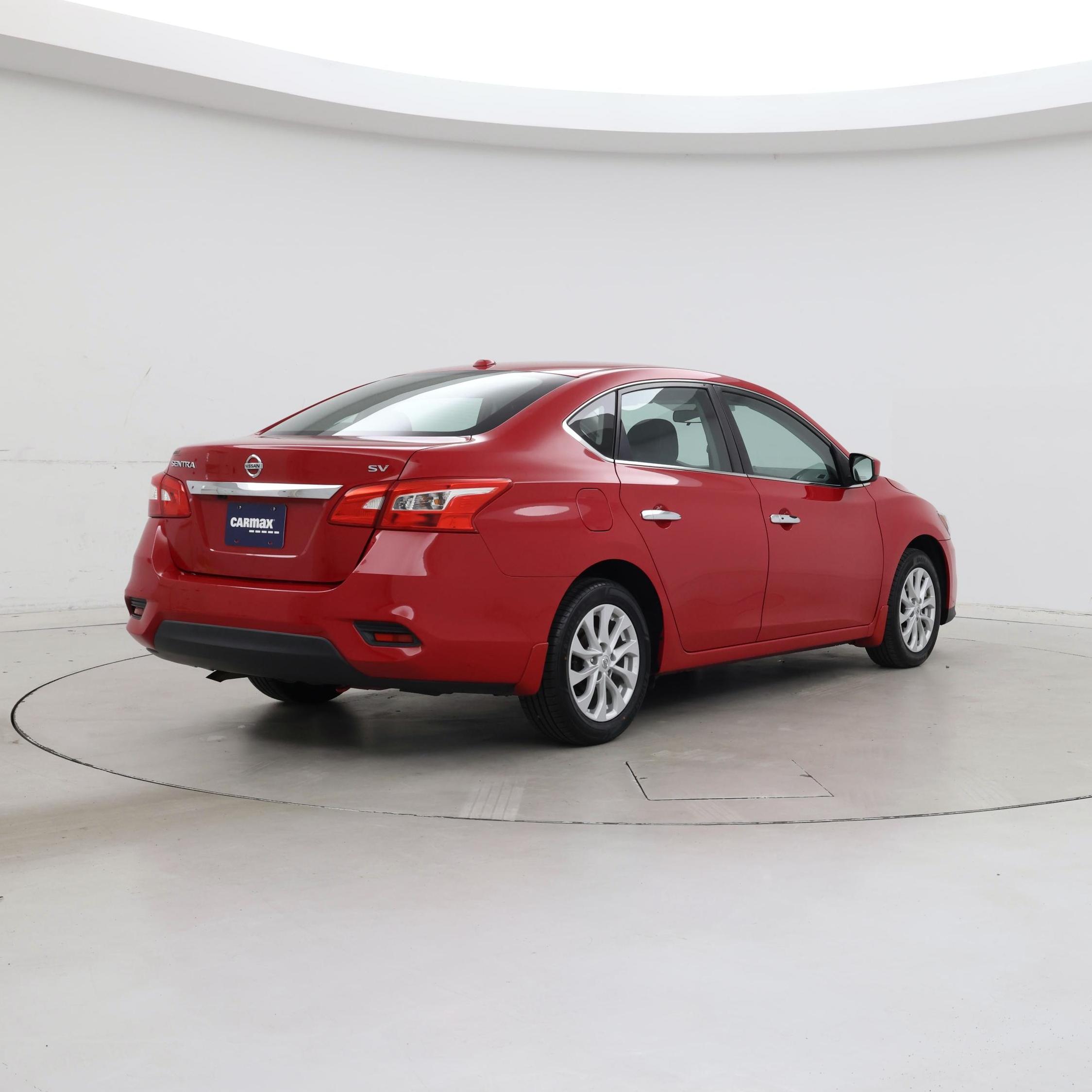 Thumbnail: 2019 Nissan Sentra - 8