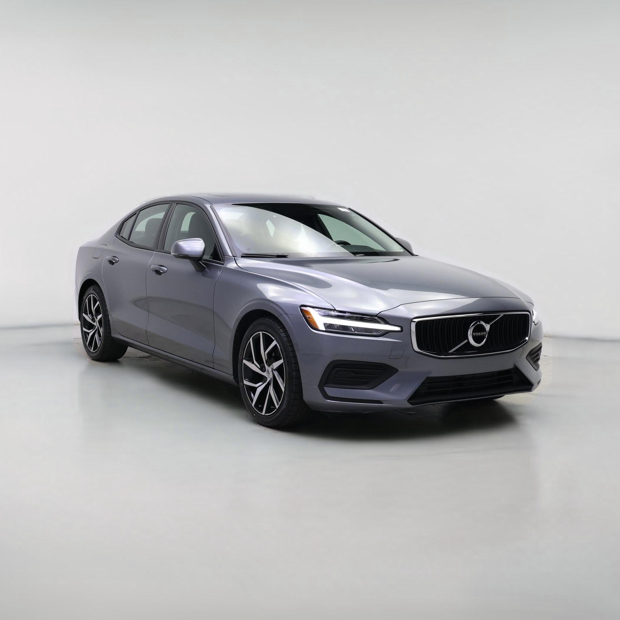 Thumbnail: 2020 Volvo S60 - 1