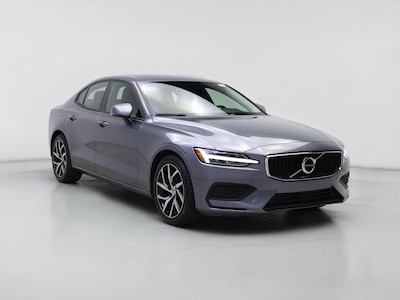 Gray 2020 Volvo S60 T5 Momentum