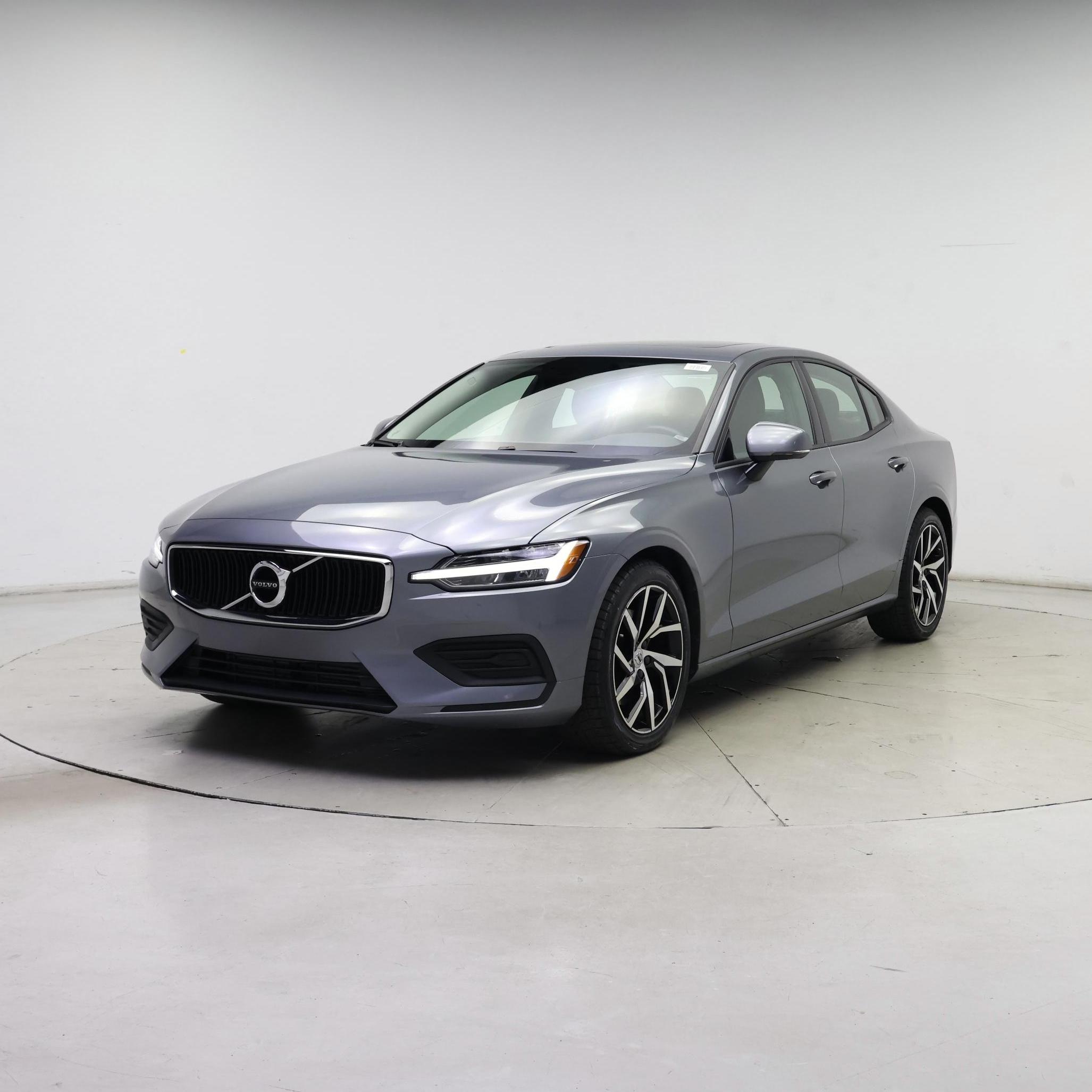 Thumbnail: 2020 Volvo S60 - 4