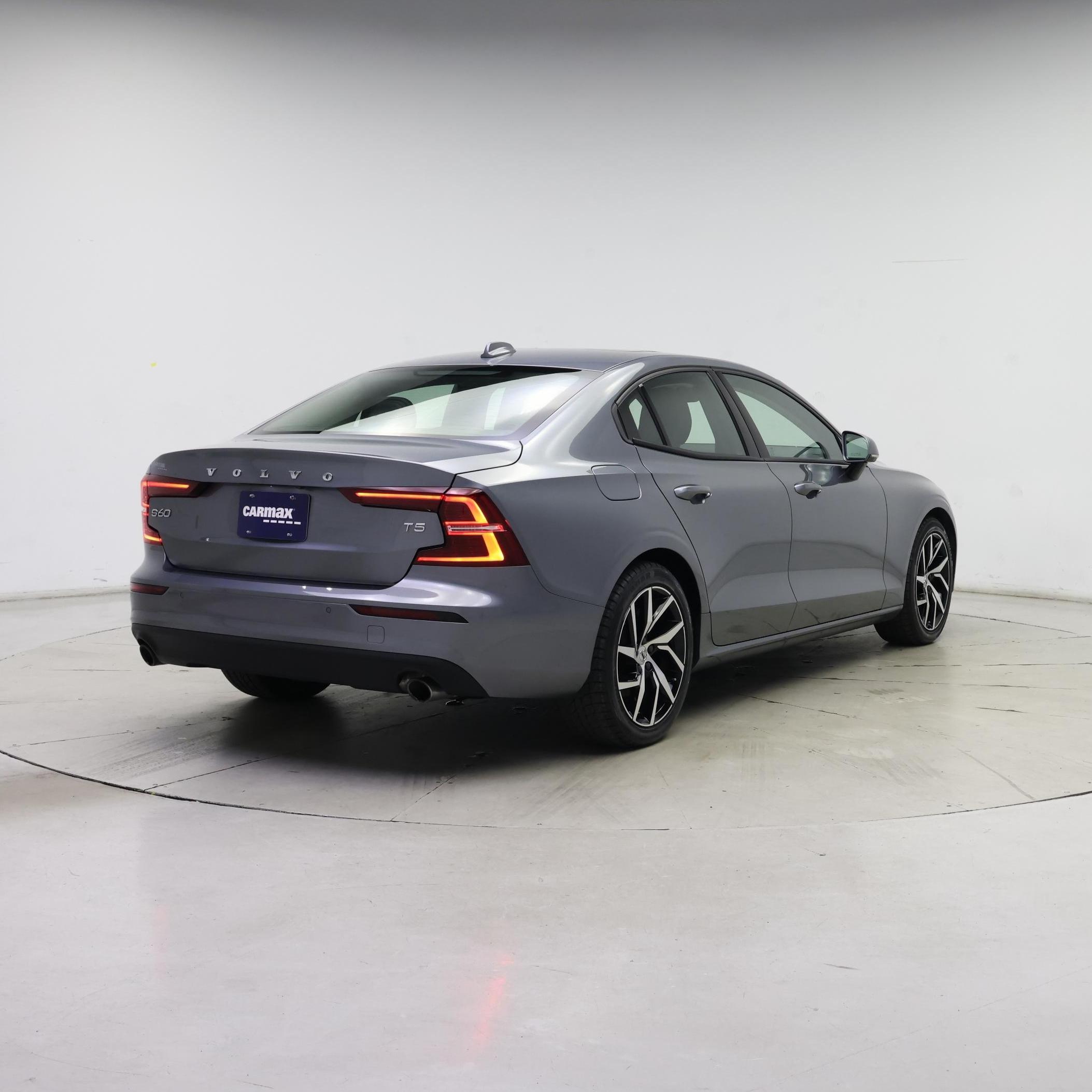 Thumbnail: 2020 Volvo S60 - 8