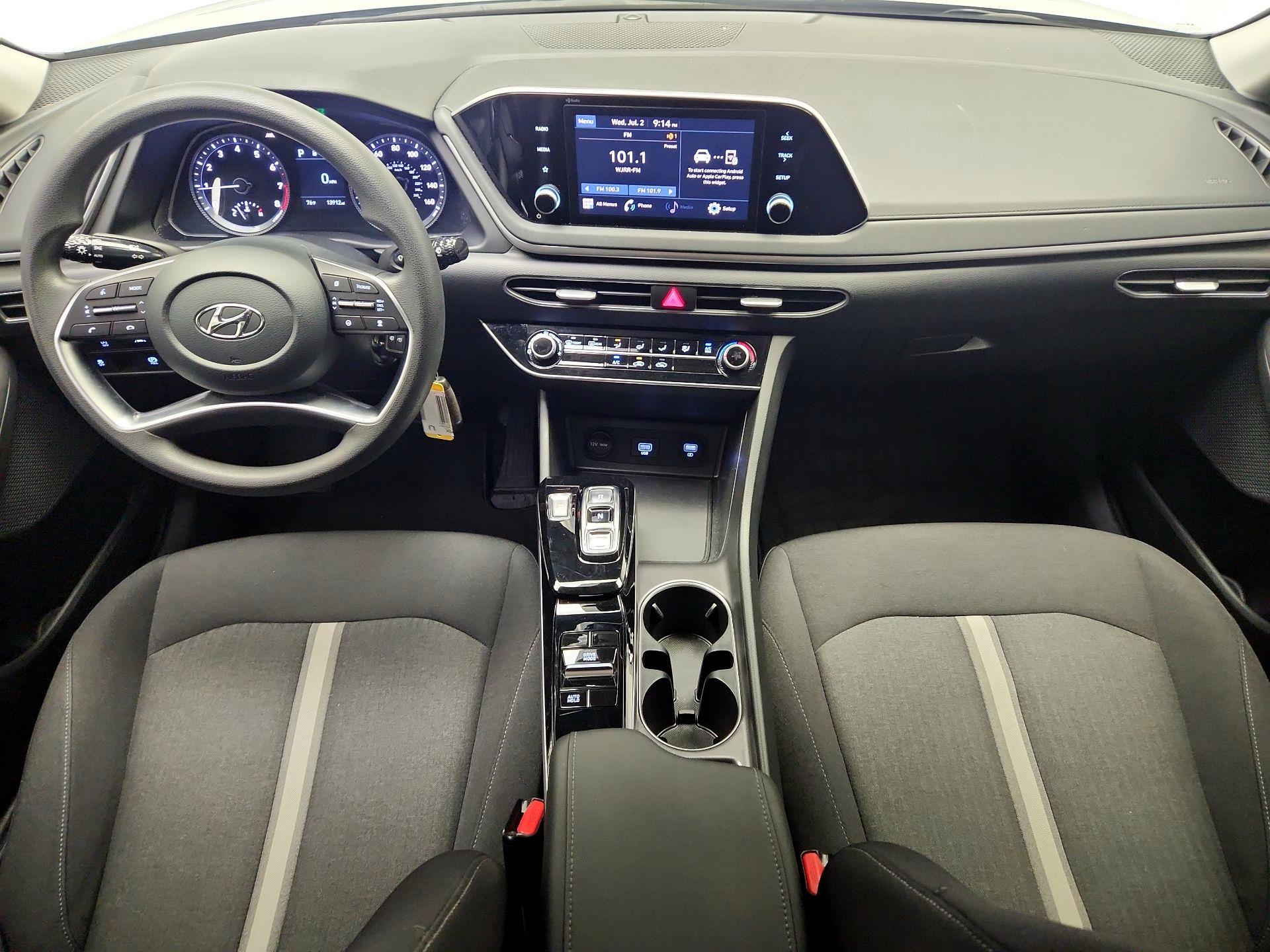 Thumbnail: 2023 Hyundai Sonata - 9