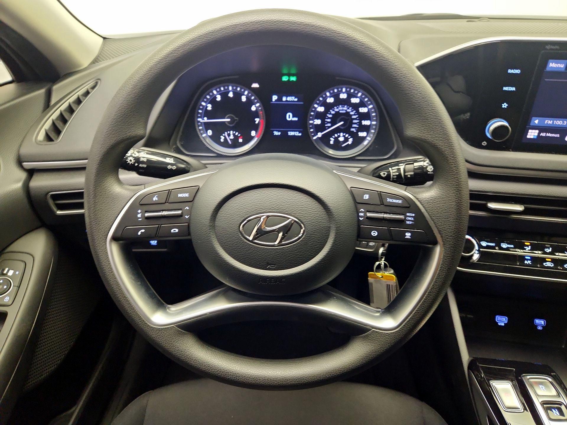 Thumbnail: 2023 Hyundai Sonata - 10