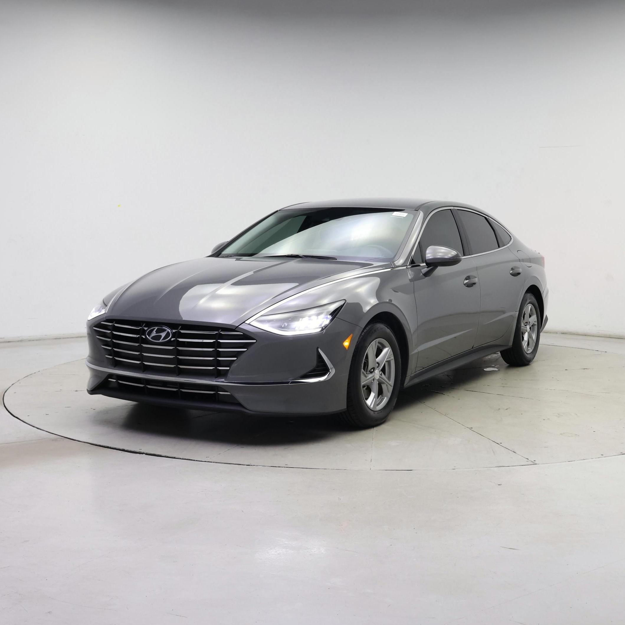 Thumbnail: 2023 Hyundai Sonata - 4