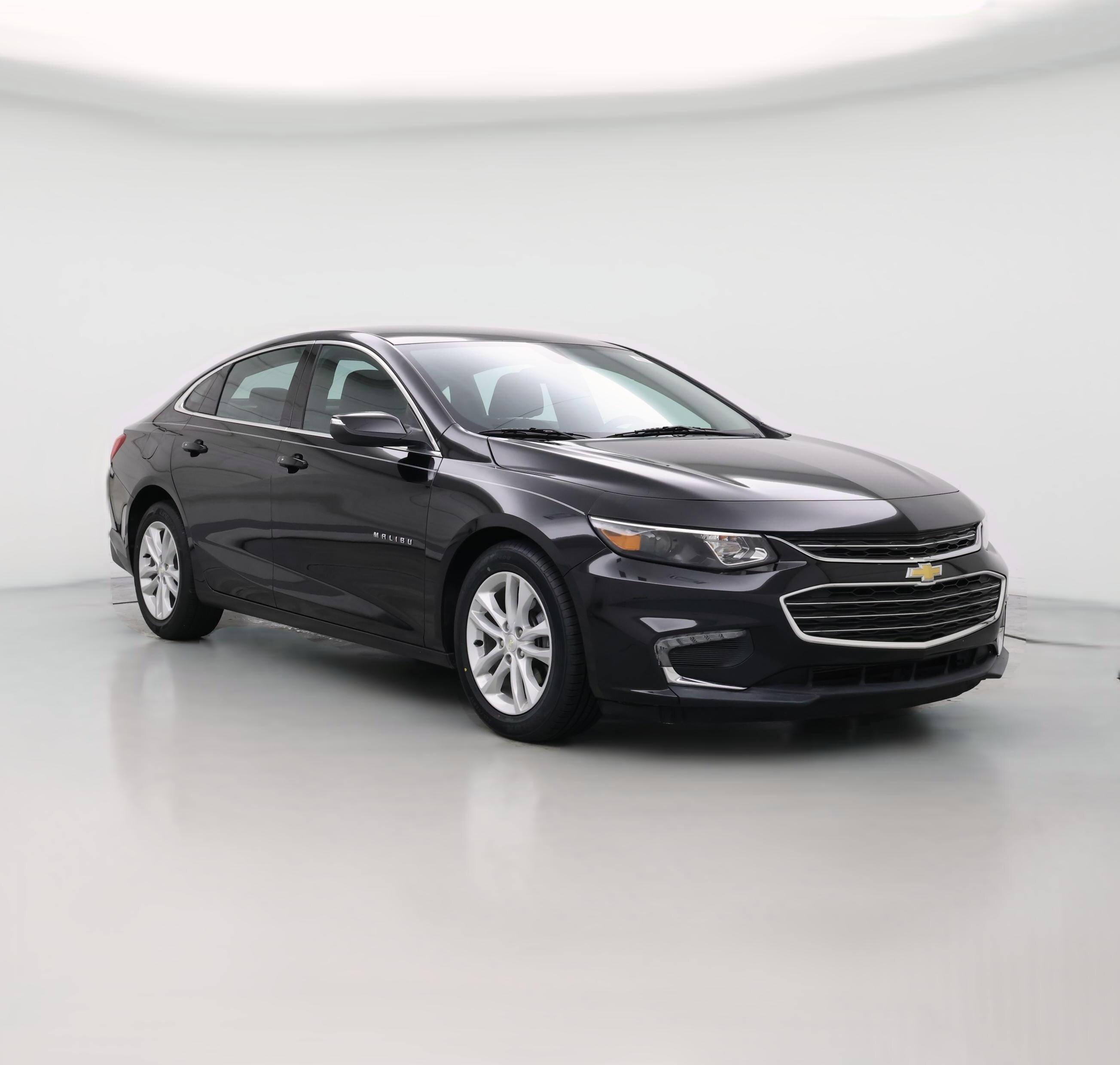 Thumbnail: 2018 Chevrolet Malibu - 1