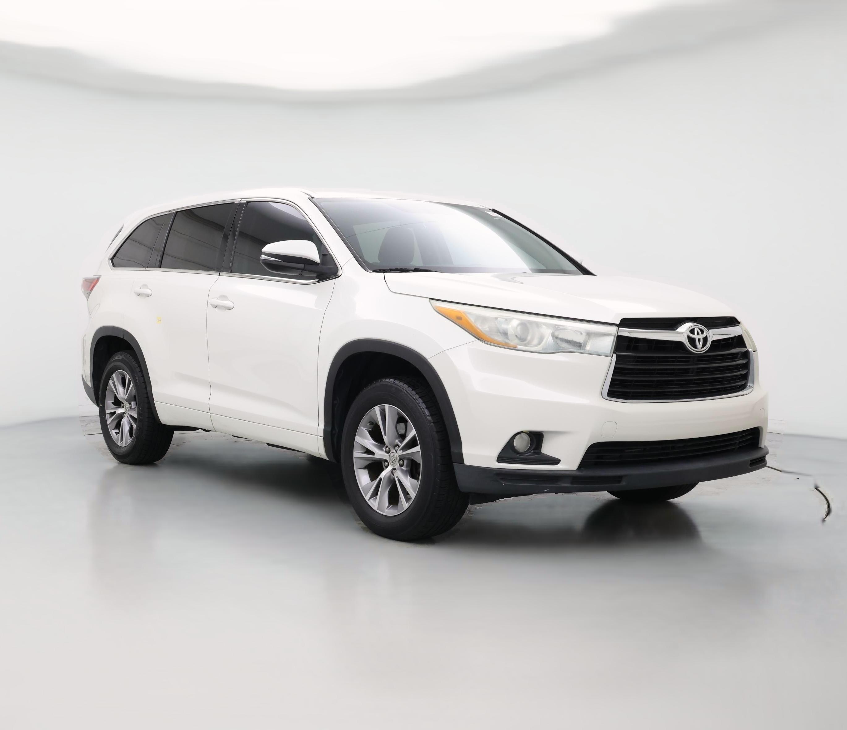 Thumbnail: 2015 Toyota Highlander - 1