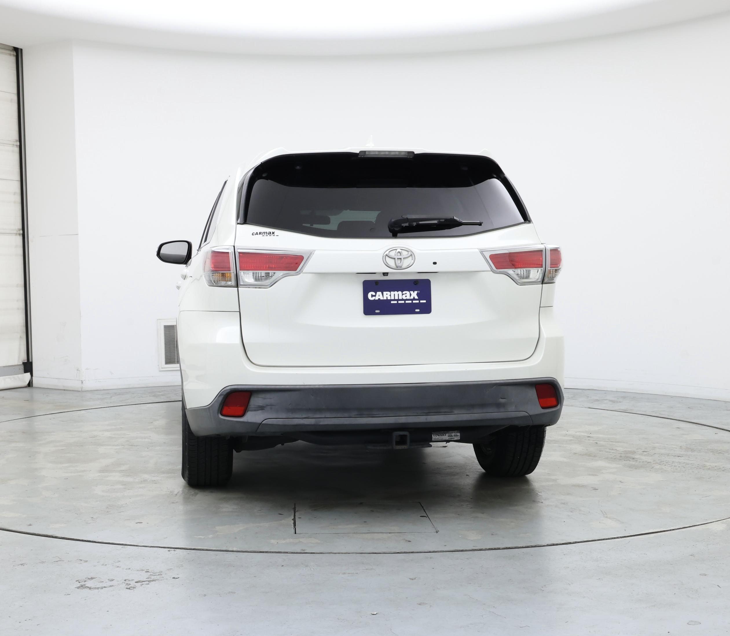Thumbnail: 2015 Toyota Highlander - 6