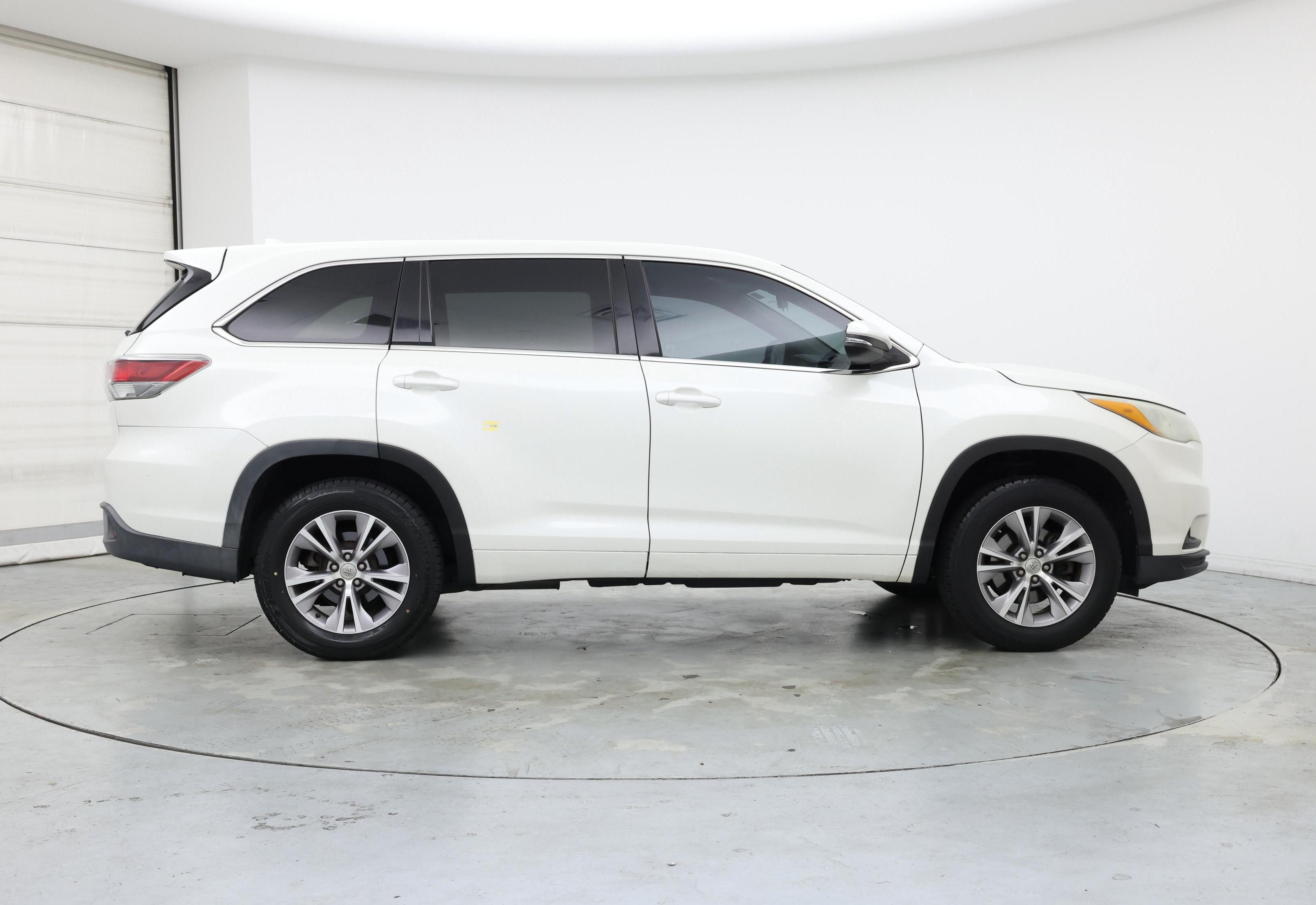 Thumbnail: 2015 Toyota Highlander - 7