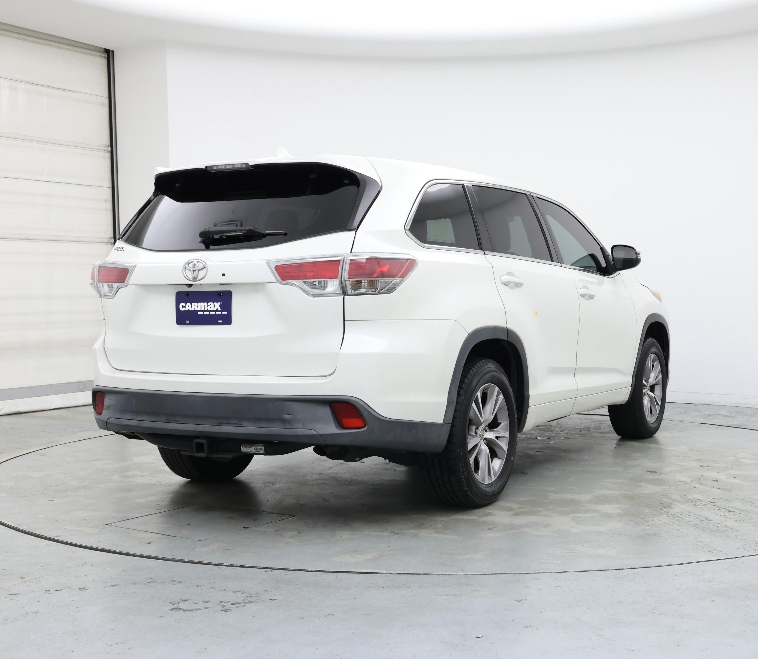Thumbnail: 2015 Toyota Highlander - 8