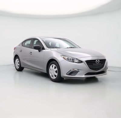 2015 Mazda Mazda3 I Sport