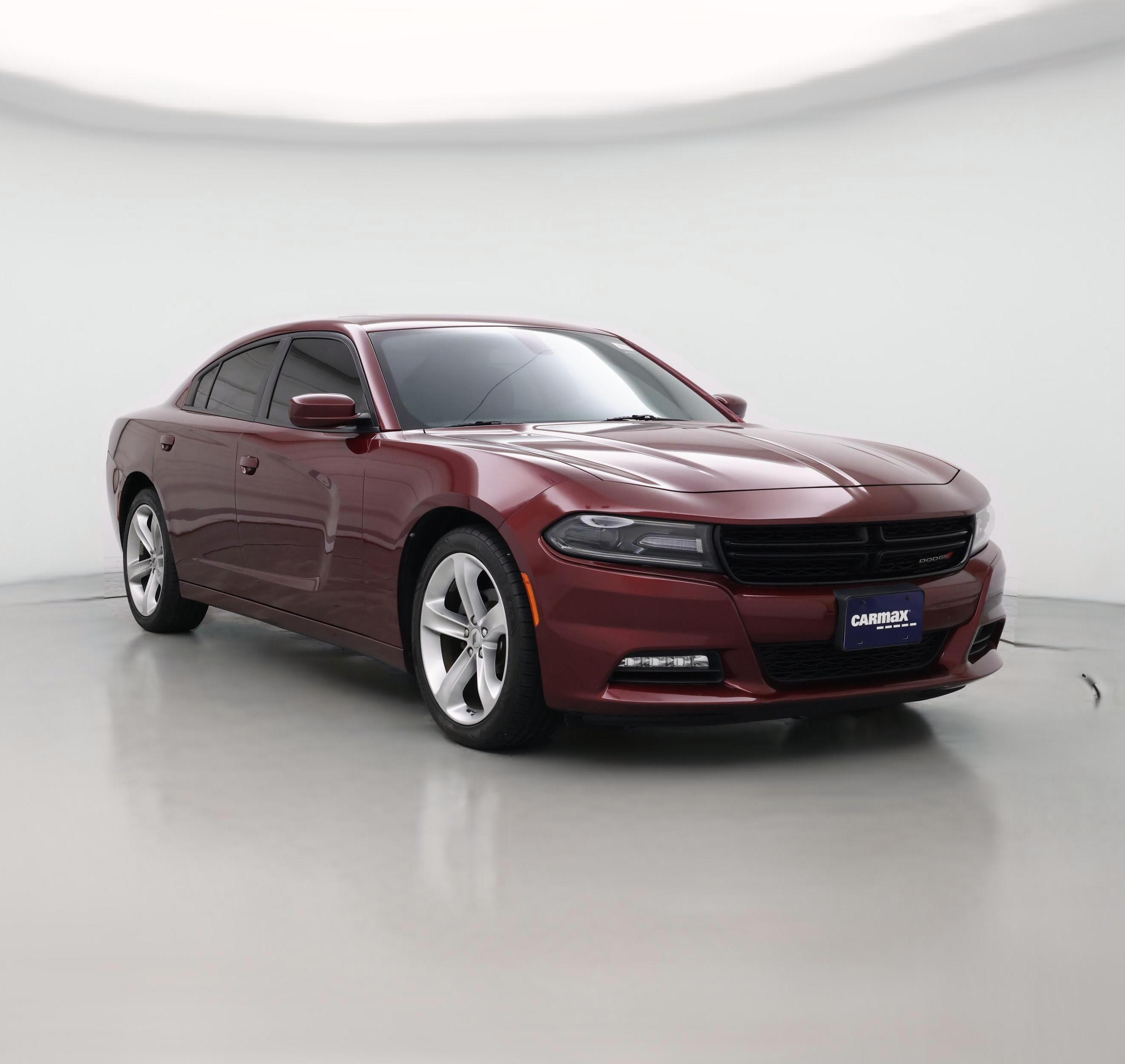 Thumbnail: 2018 Dodge Charger - 1