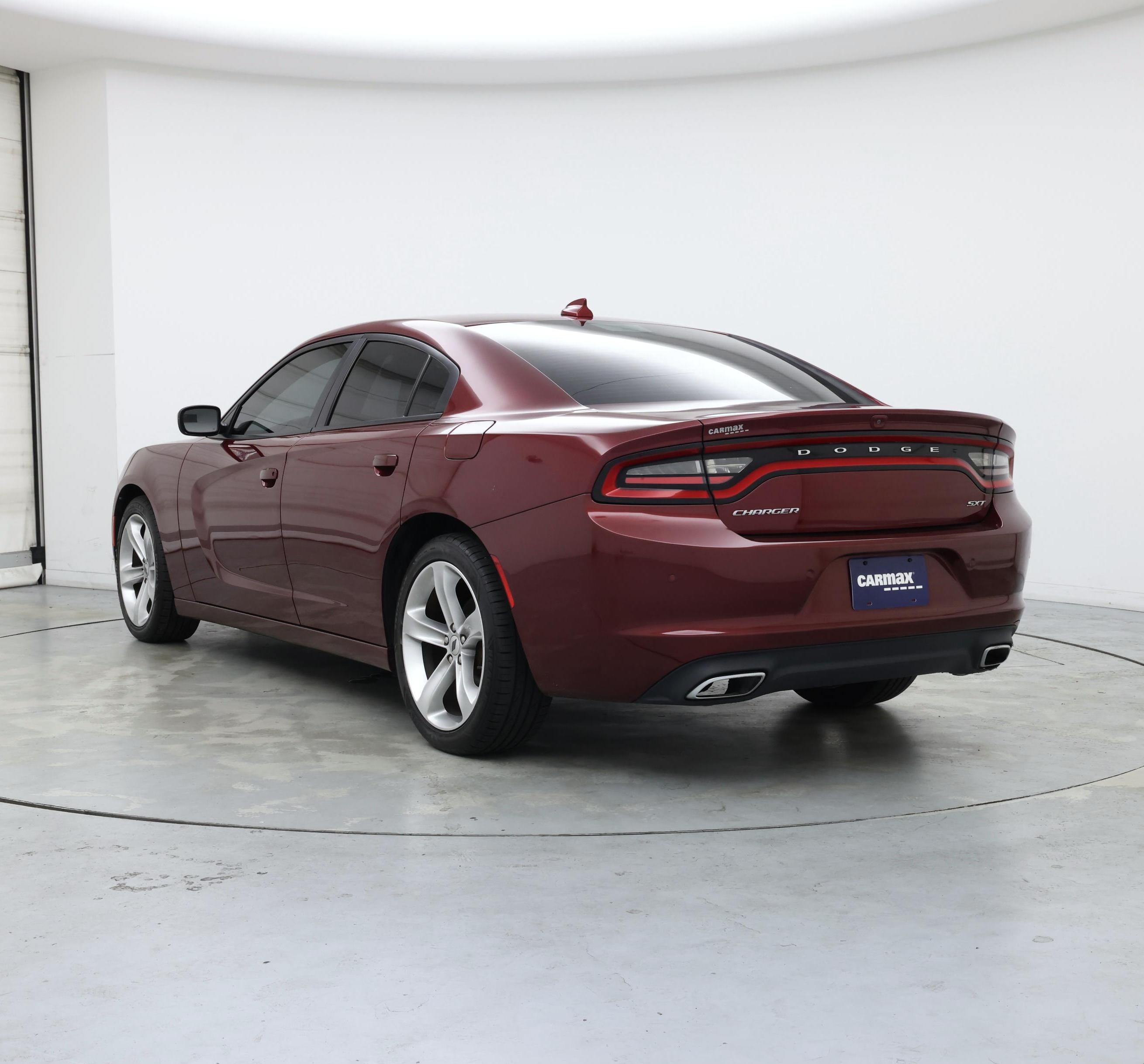 Thumbnail: 2018 Dodge Charger - 2