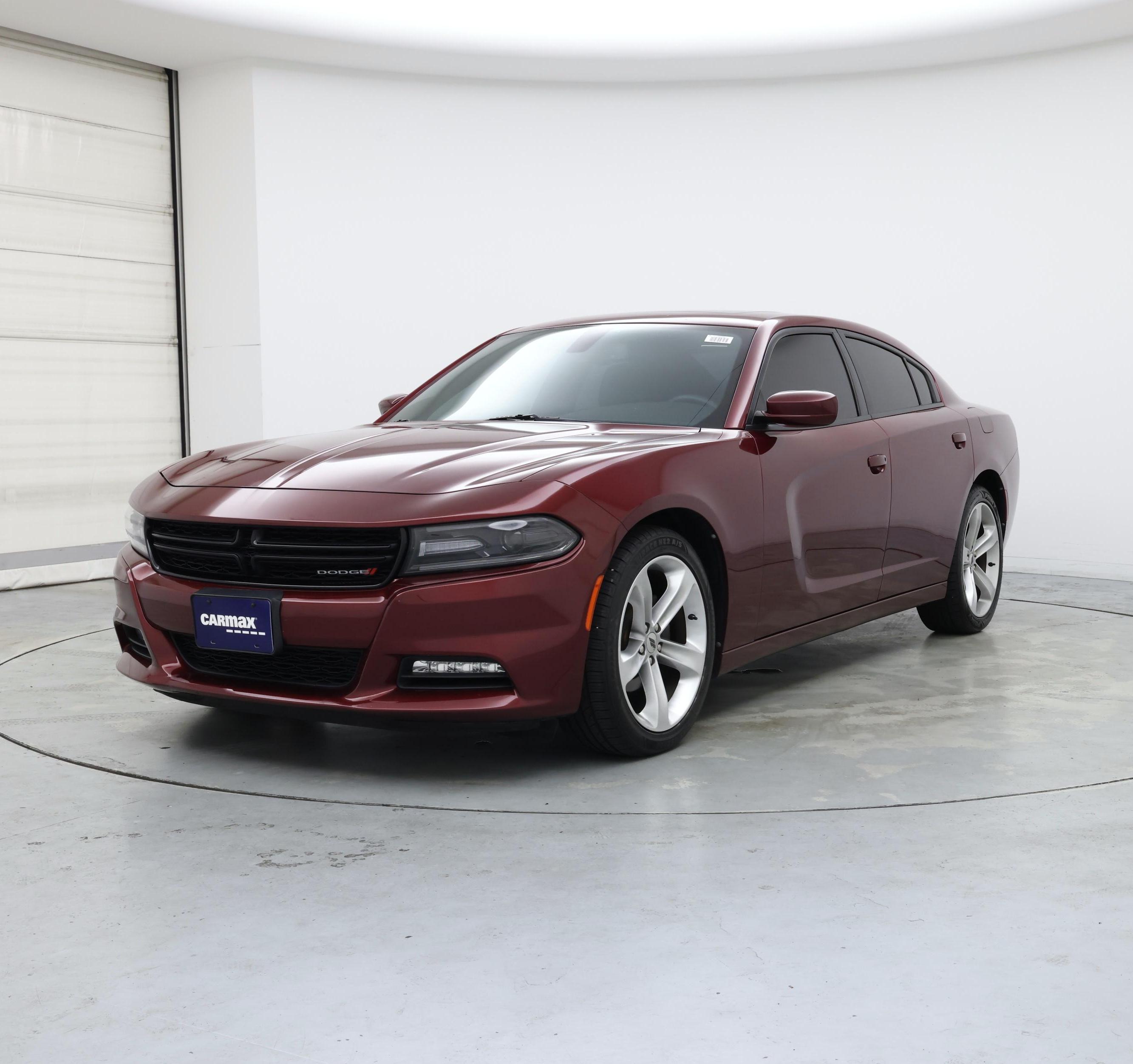 Thumbnail: 2018 Dodge Charger - 4