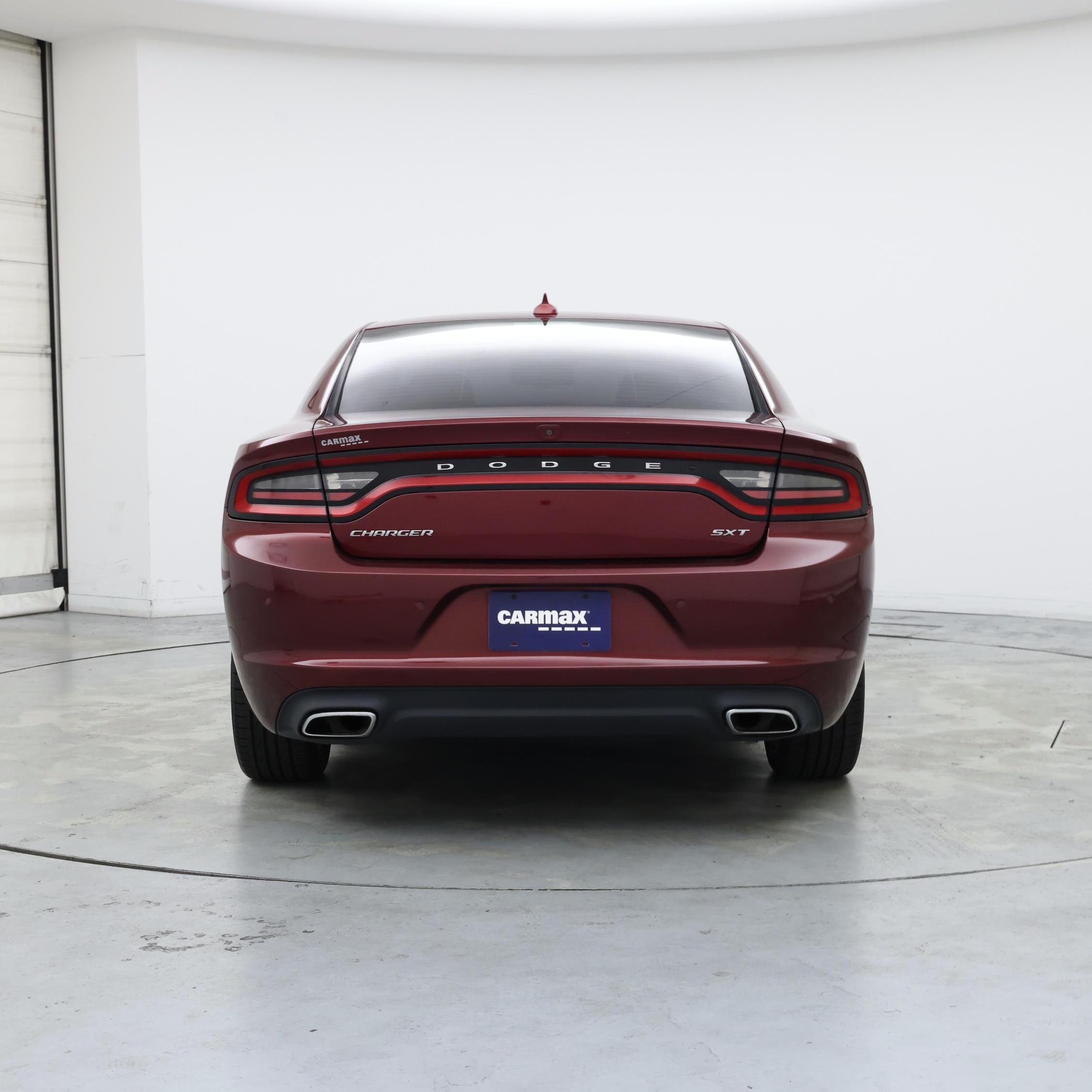 Thumbnail: 2018 Dodge Charger - 6