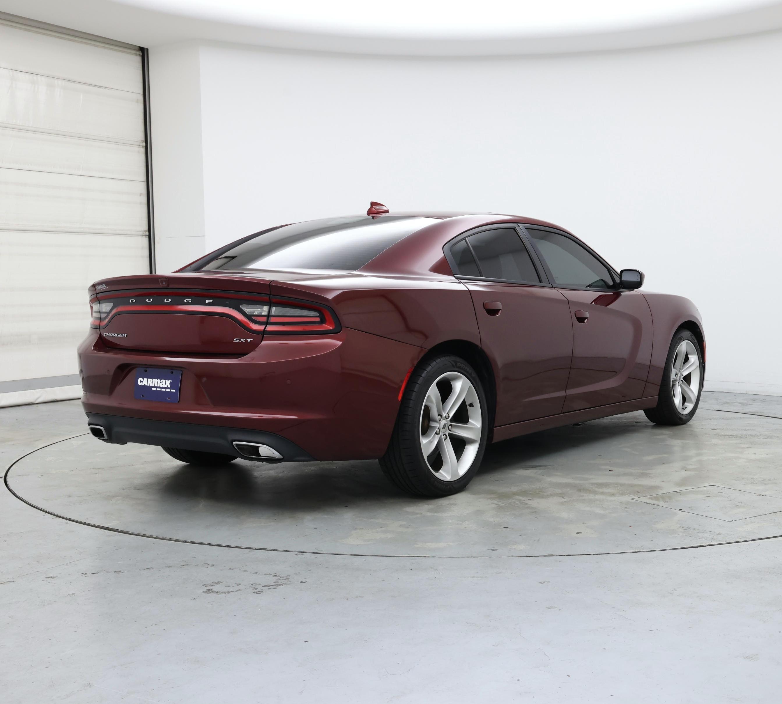 Thumbnail: 2018 Dodge Charger - 8