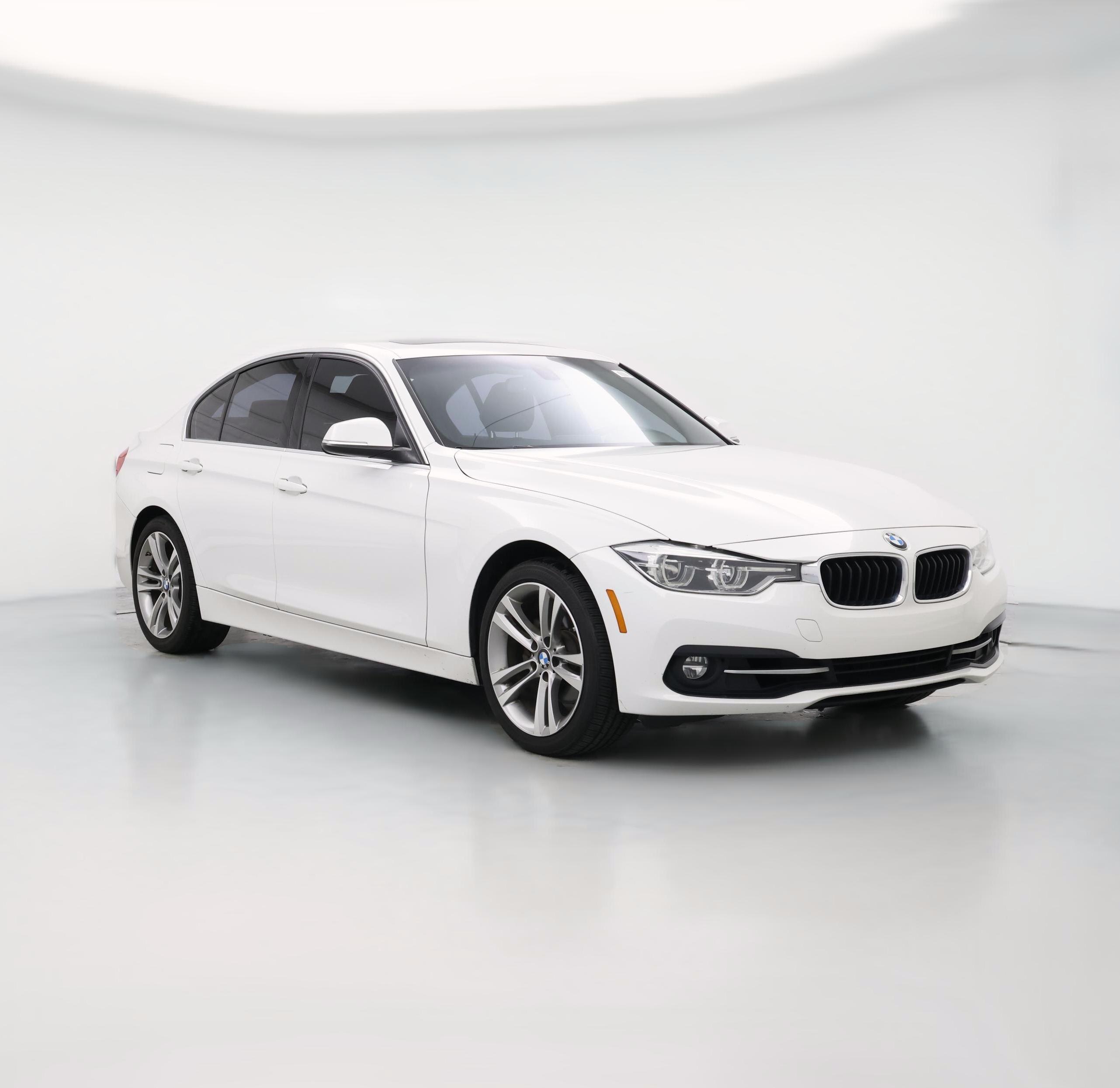 Thumbnail: 2018 BMW 3 Series - 1