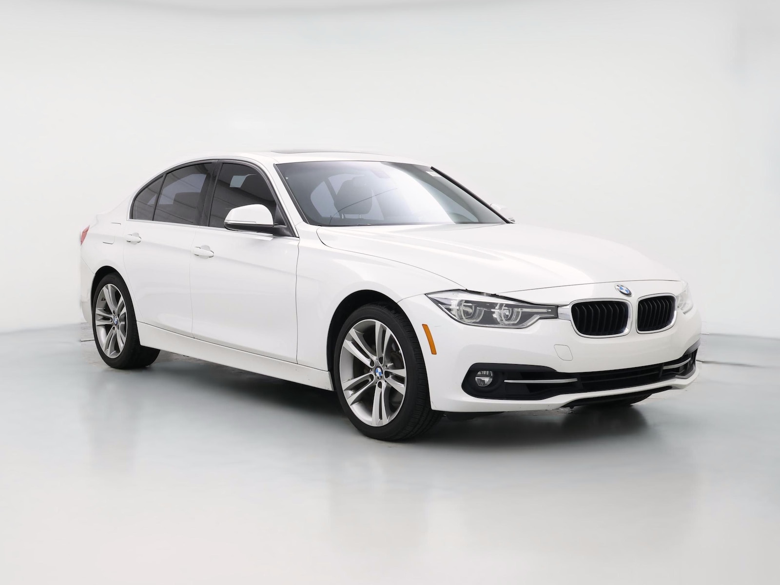 2018 BMW 3 Series