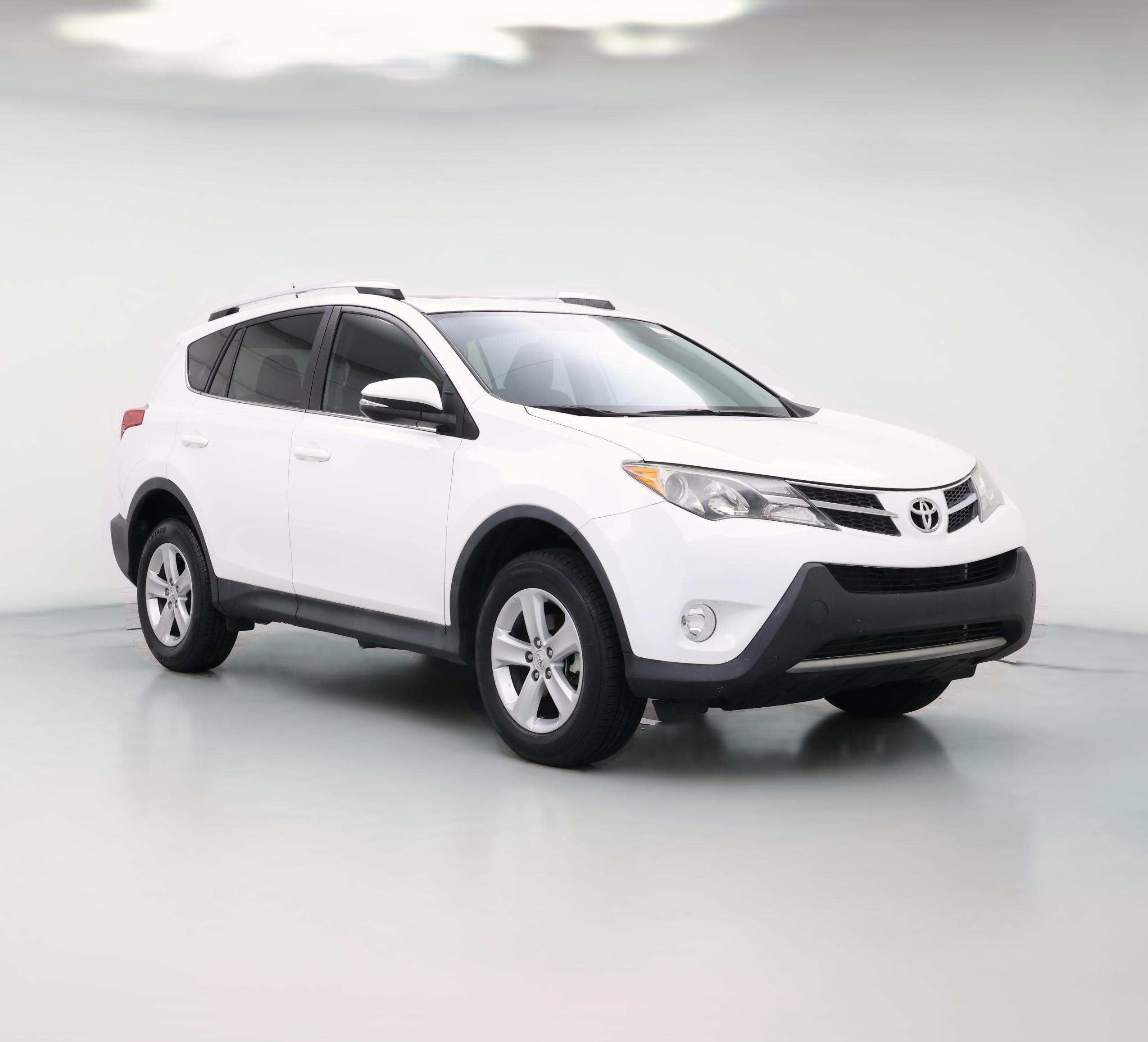 Thumbnail: 2014 Toyota RAV4 - 1