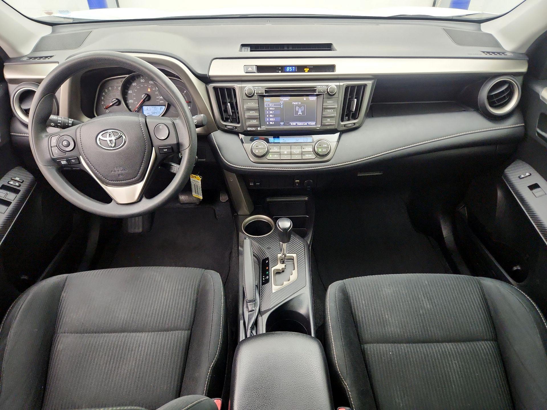 Thumbnail: 2014 Toyota RAV4 - 9