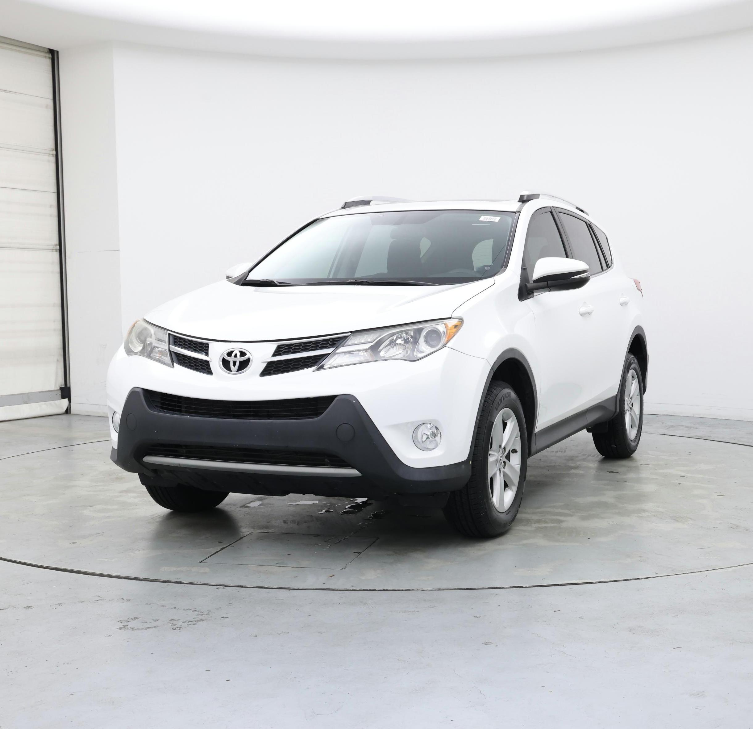 Thumbnail: 2014 Toyota RAV4 - 4