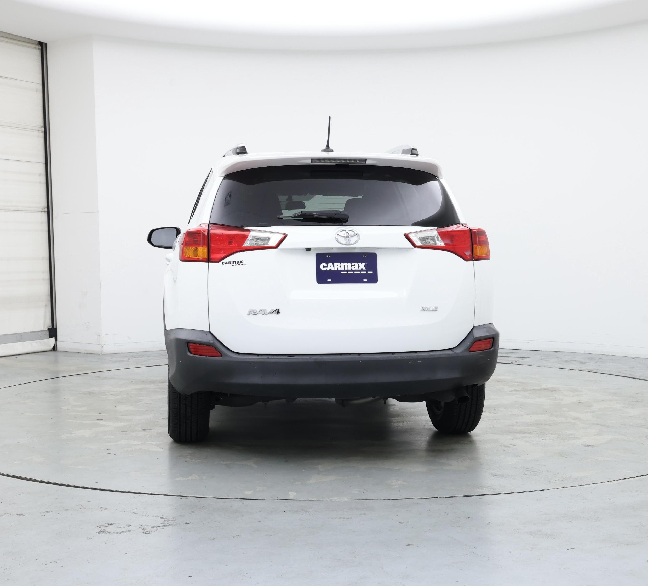 Thumbnail: 2014 Toyota RAV4 - 6