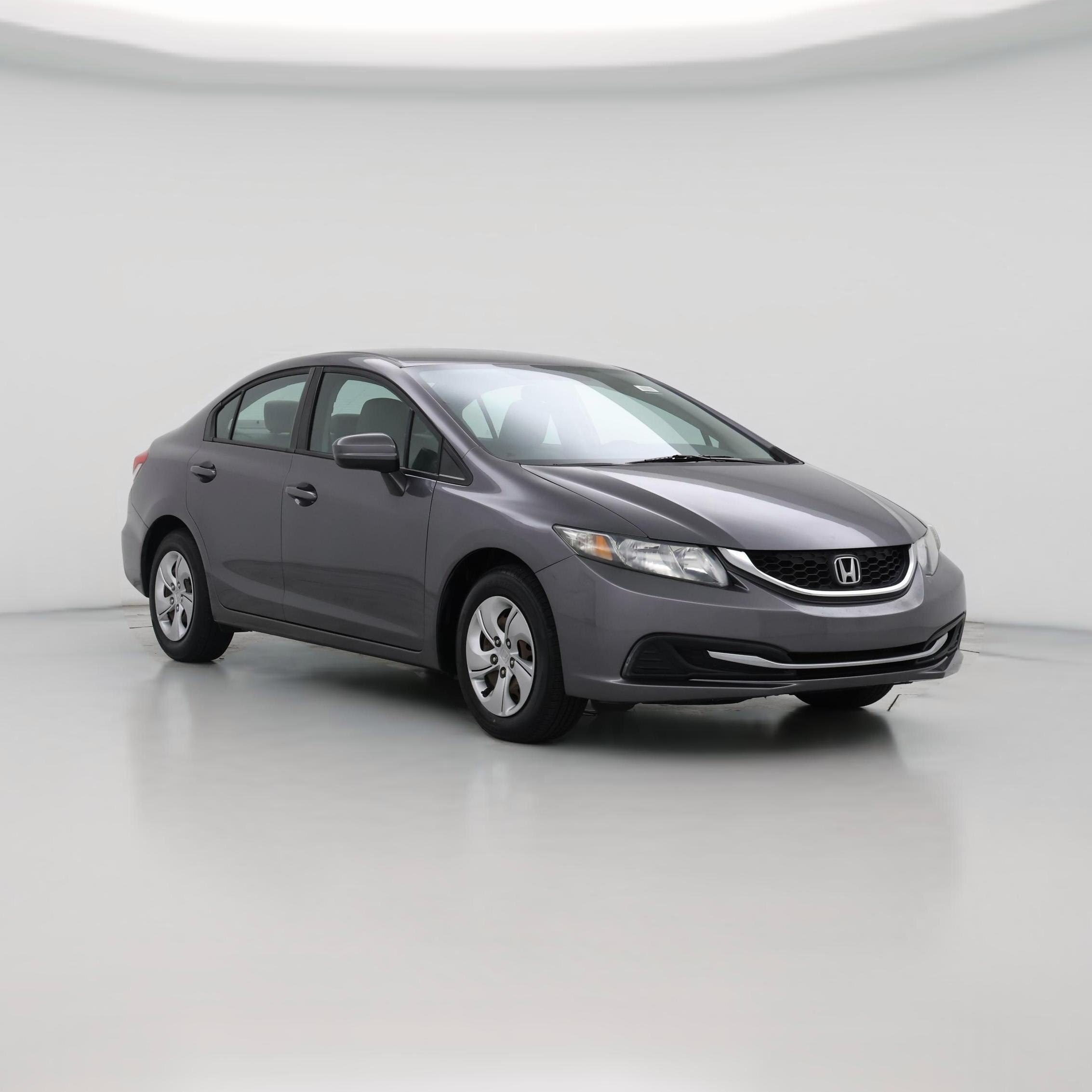 Thumbnail: 2015 Honda Civic - 1