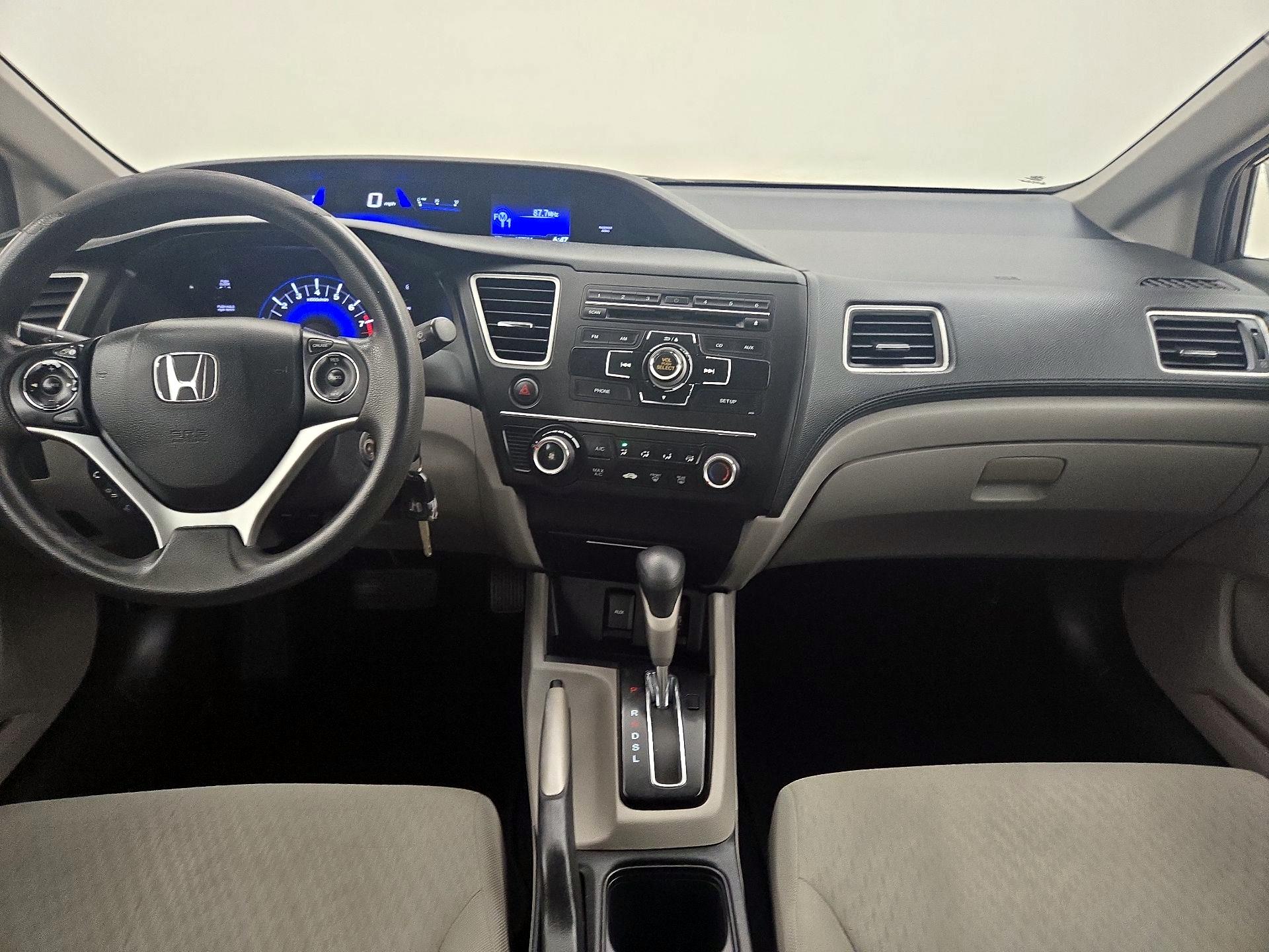Thumbnail: 2015 Honda Civic - 9