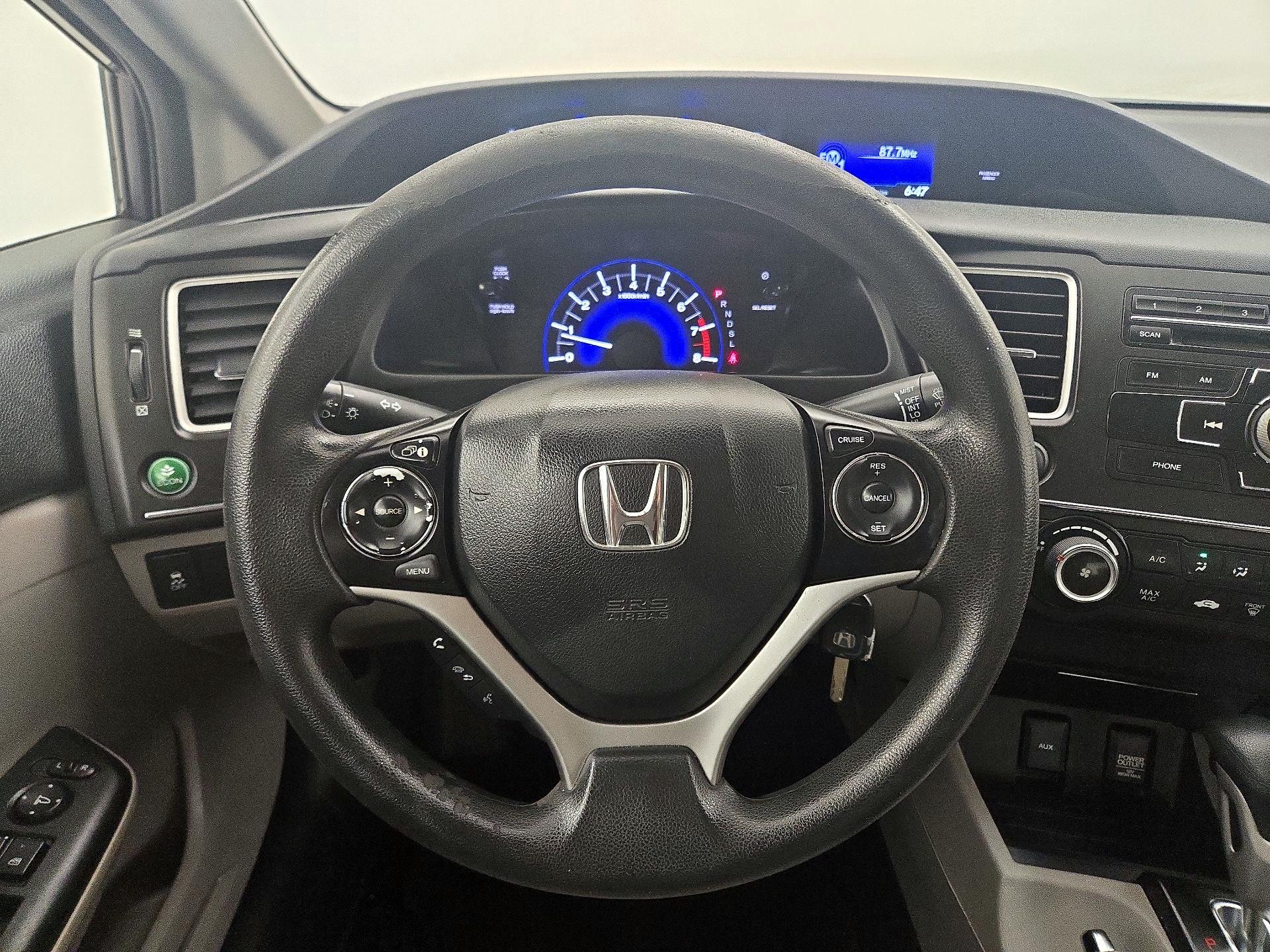 Thumbnail: 2015 Honda Civic - 10