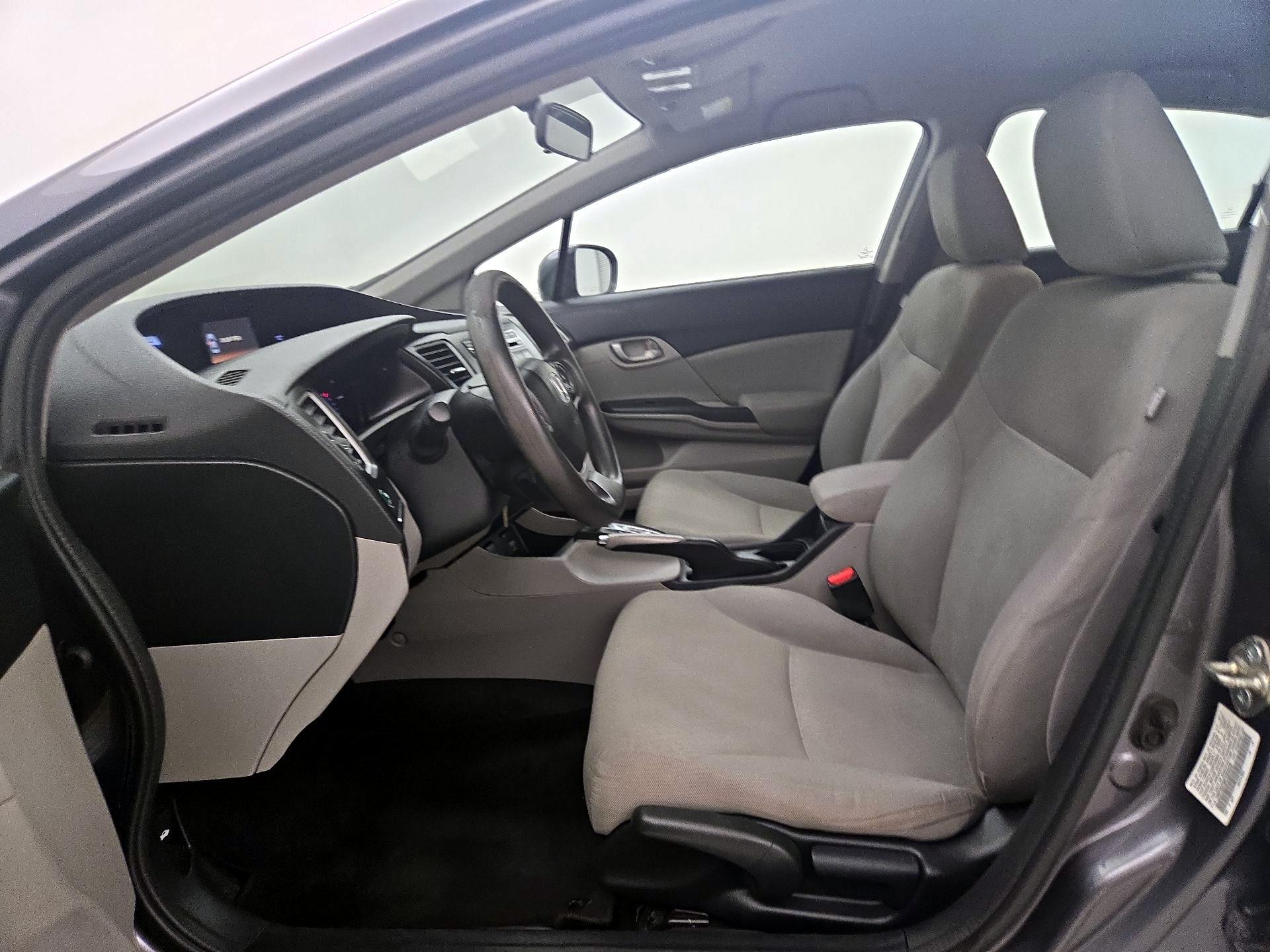 Thumbnail: 2015 Honda Civic - 11