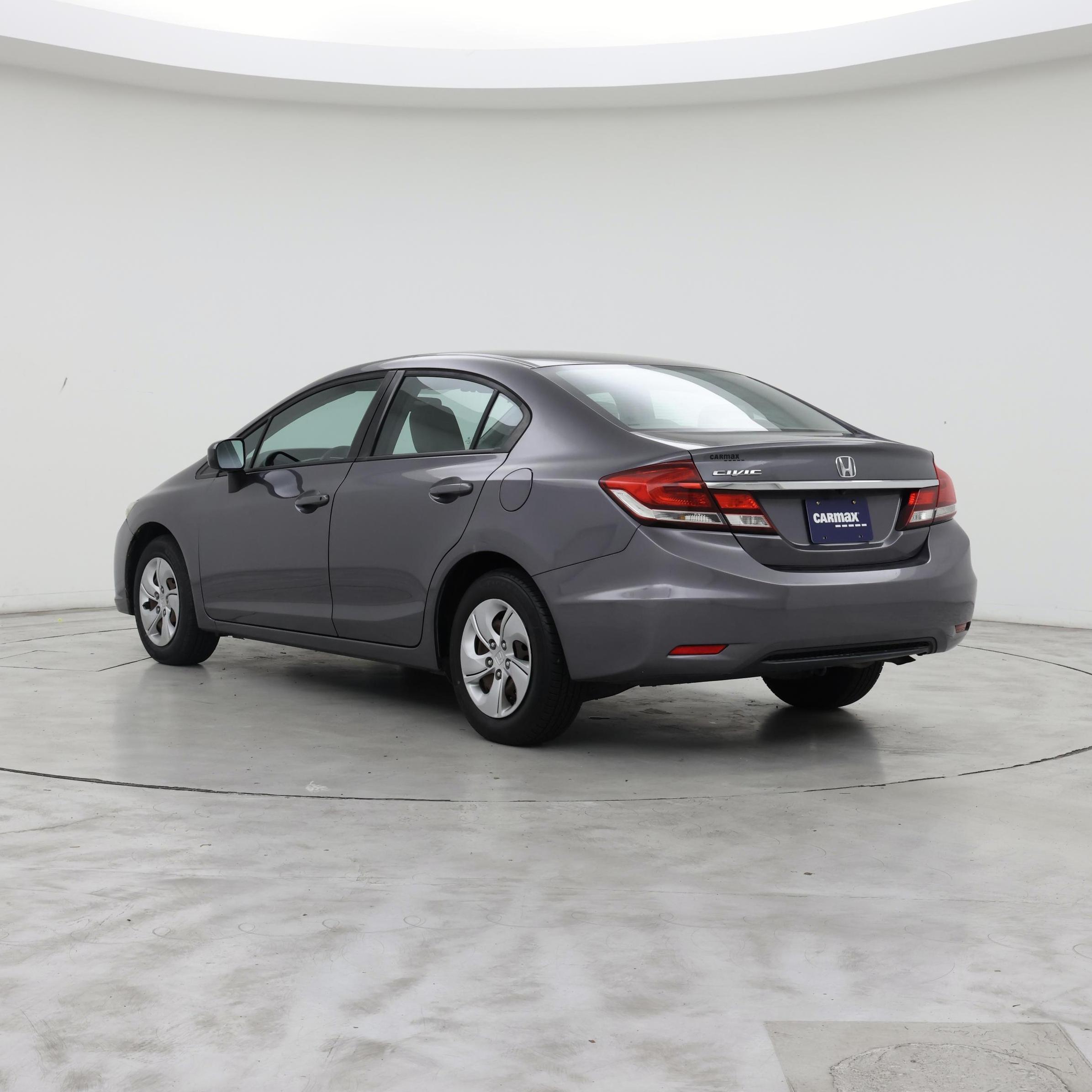Thumbnail: 2015 Honda Civic - 2
